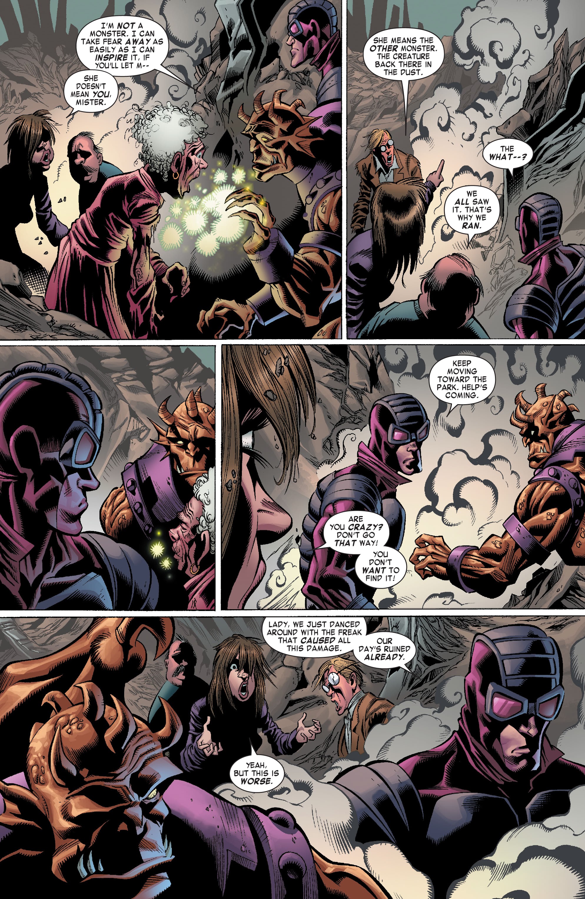 Read online Heroes For Hire (2011) comic -  Issue # _By Abnett And Lanning - The Complete Collection (Part 3) - 17