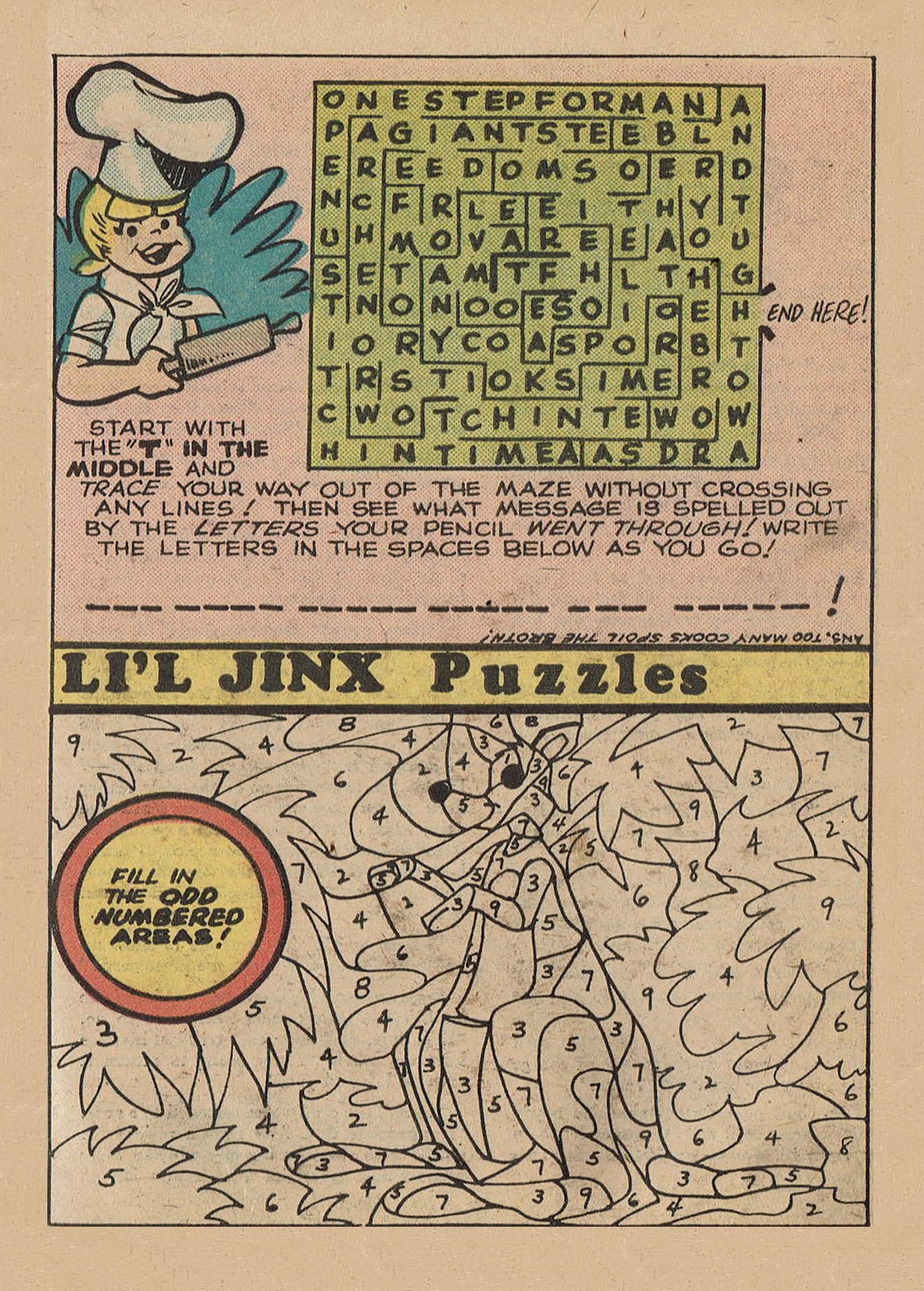 Read online Laugh Comics Digest comic -  Issue #13 - 87