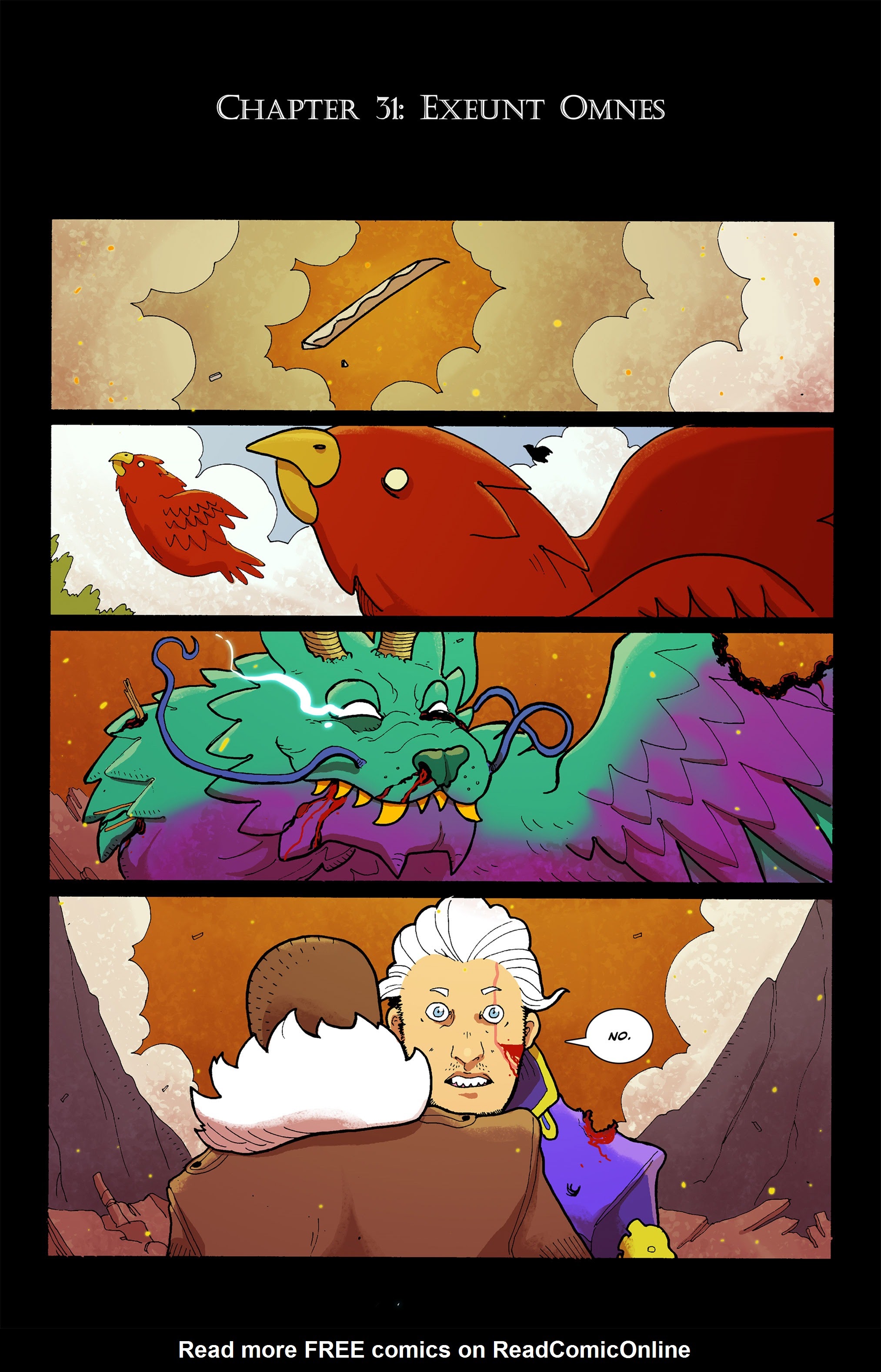 Read online Dragon Slayer comic -  Issue # TPB - 108