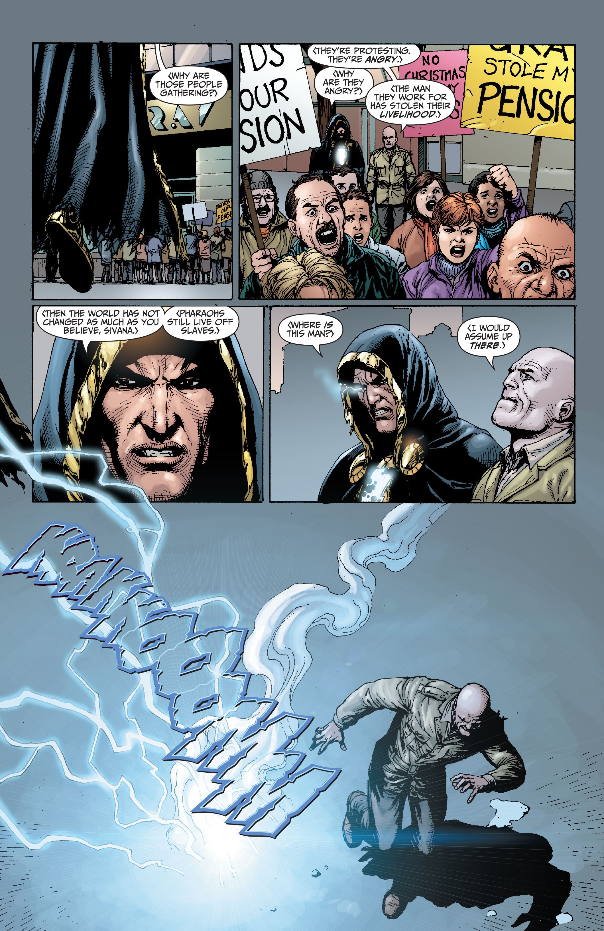 Read online Shazam! The Deluxe Edition comic -  Issue # TPB (Part 1) - 89