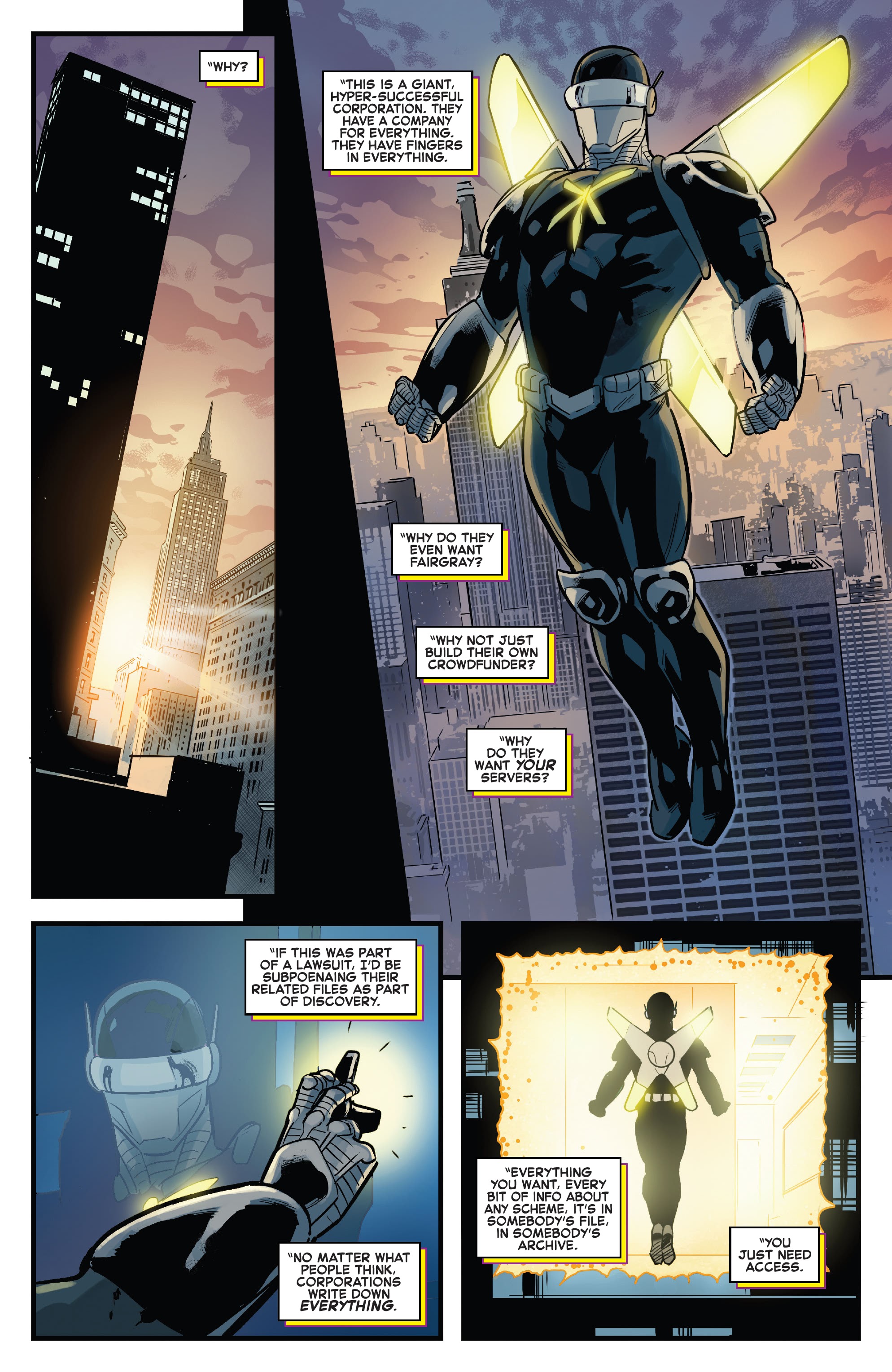 Read online The Amazing Spider-Man (2018) comic -  Issue #88.BEY - 16