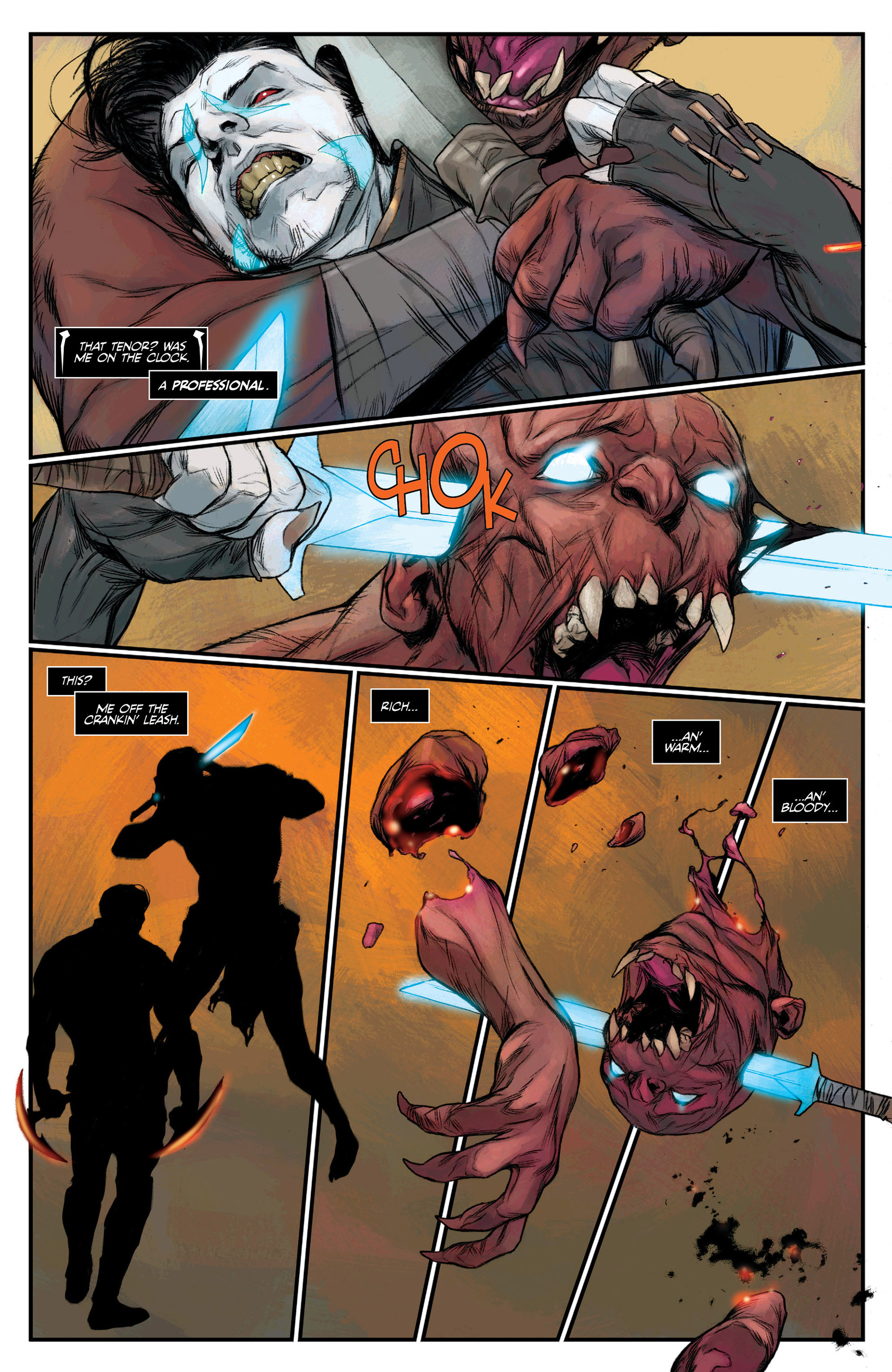 Read online Justice League (2011) comic -  Issue #23.2 - 13