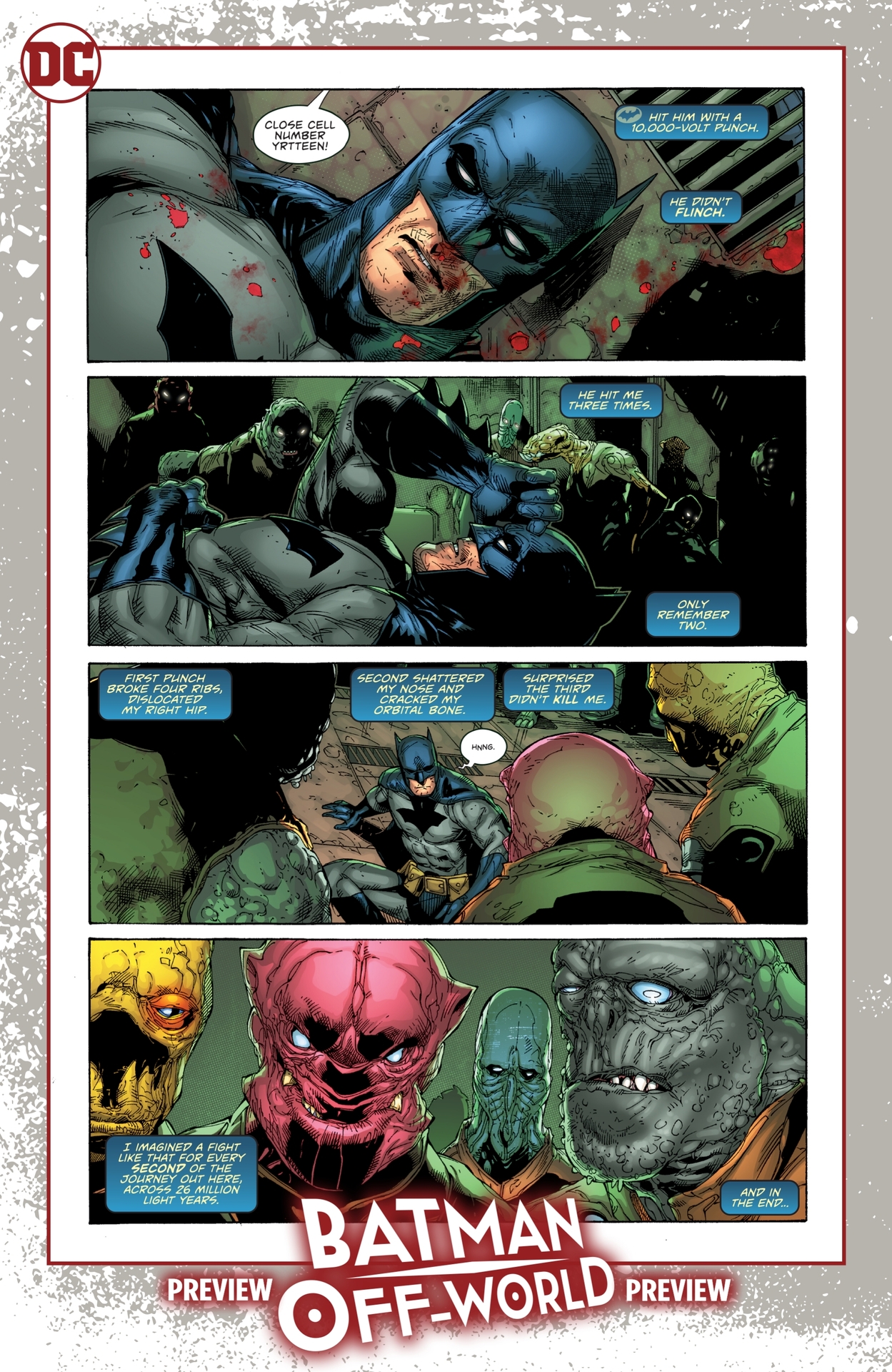 Read online WildC.A.T.s comic -  Issue #12 - 30