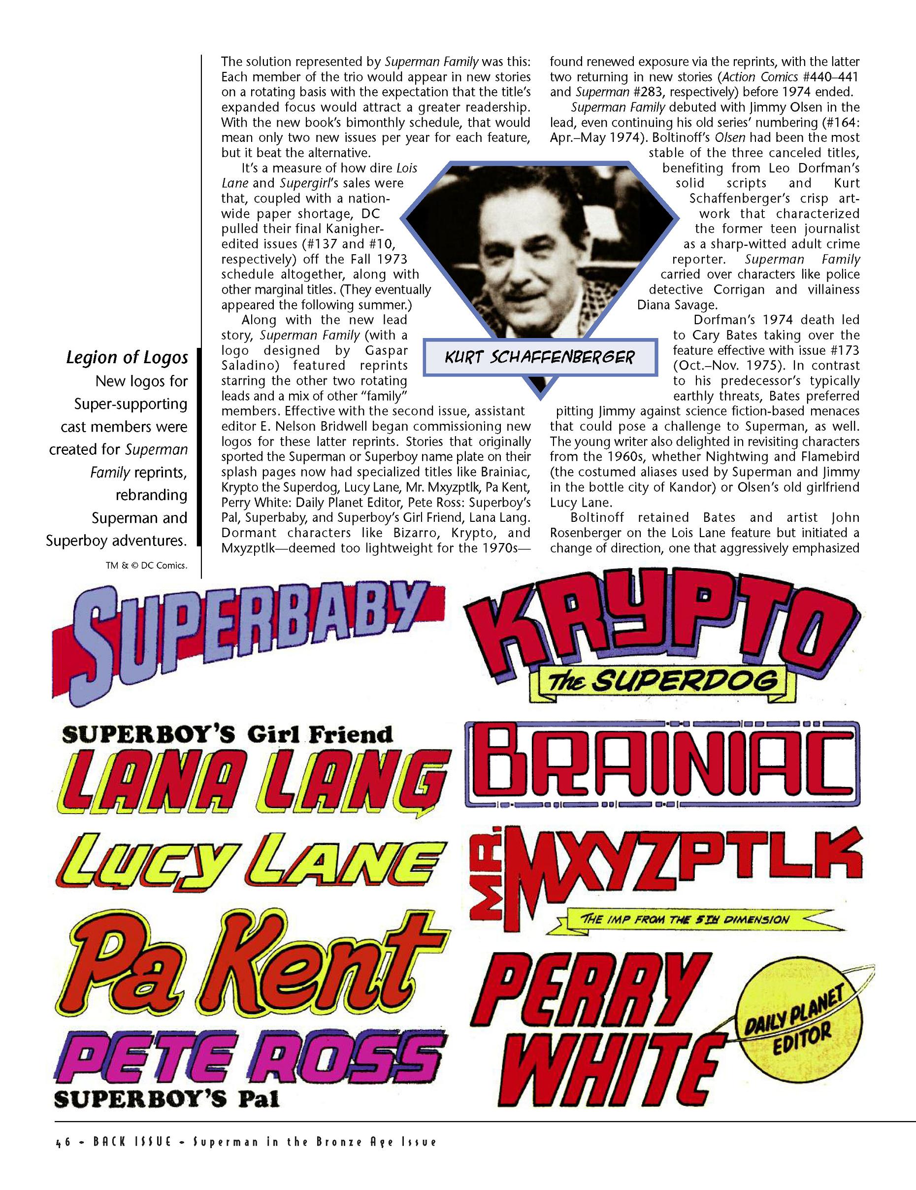 Read online Back Issue comic -  Issue #62 - 48