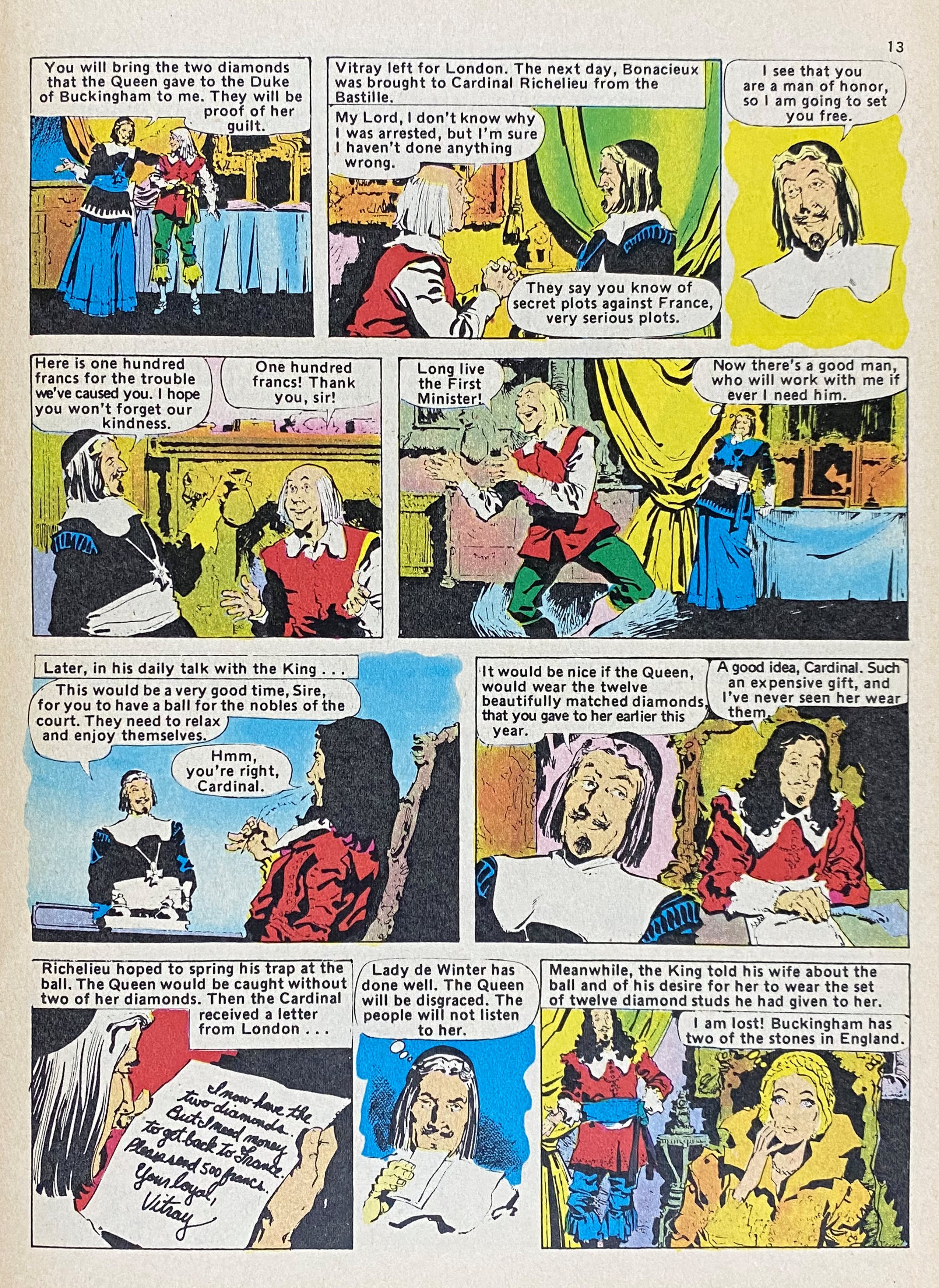 Read online King Classics comic -  Issue #16 - 17