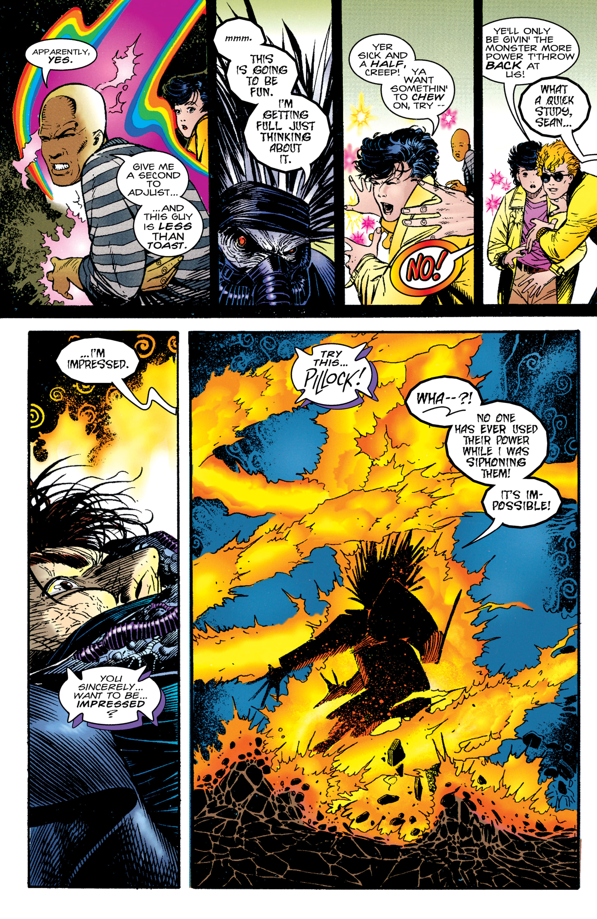 Read online Generation X Epic Collection comic -  Issue # TPB 1 (Part 2) - 42