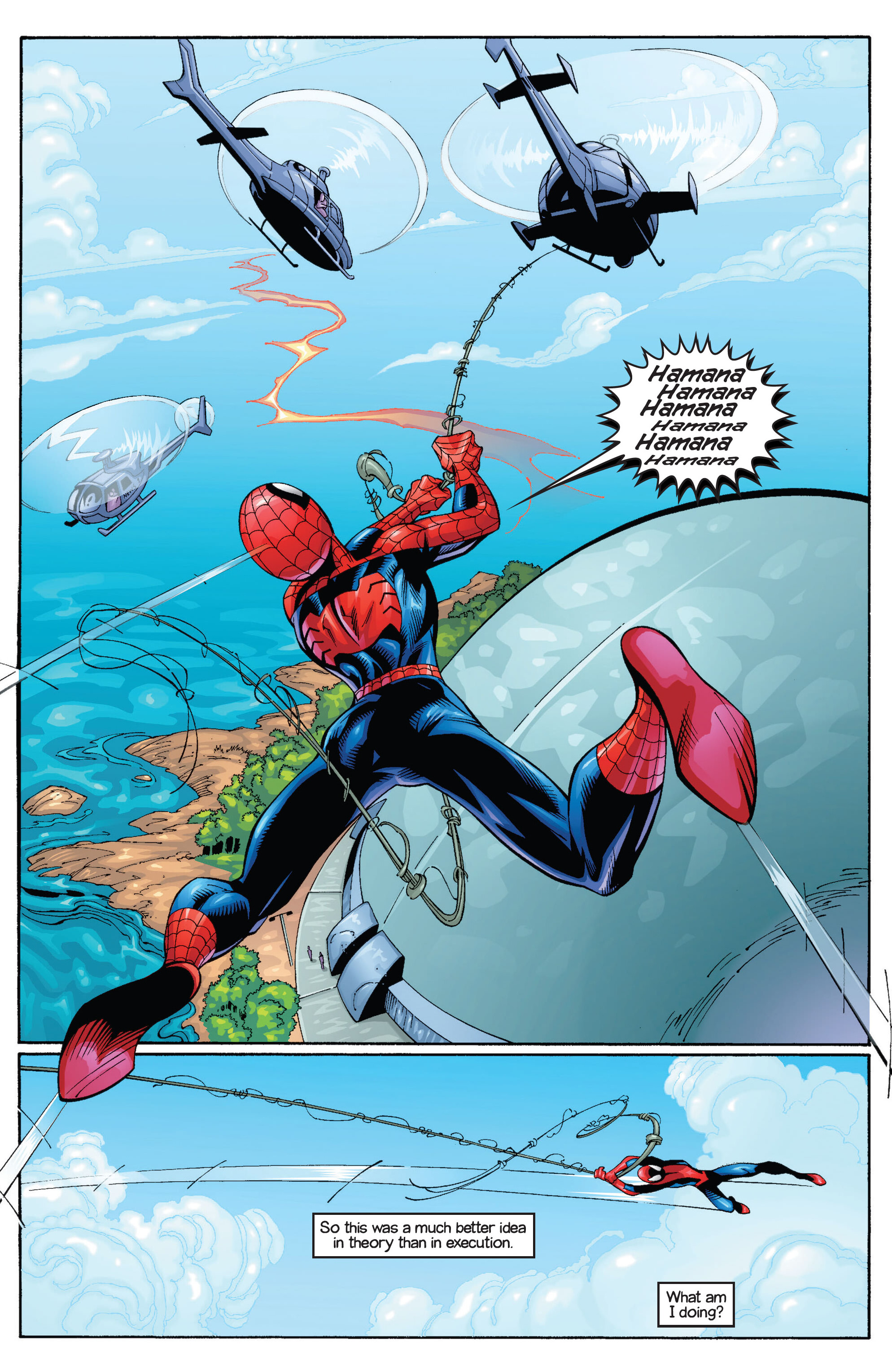 Read online Ultimate Spider-Man Omnibus comic -  Issue # TPB 1 (Part 4) - 87