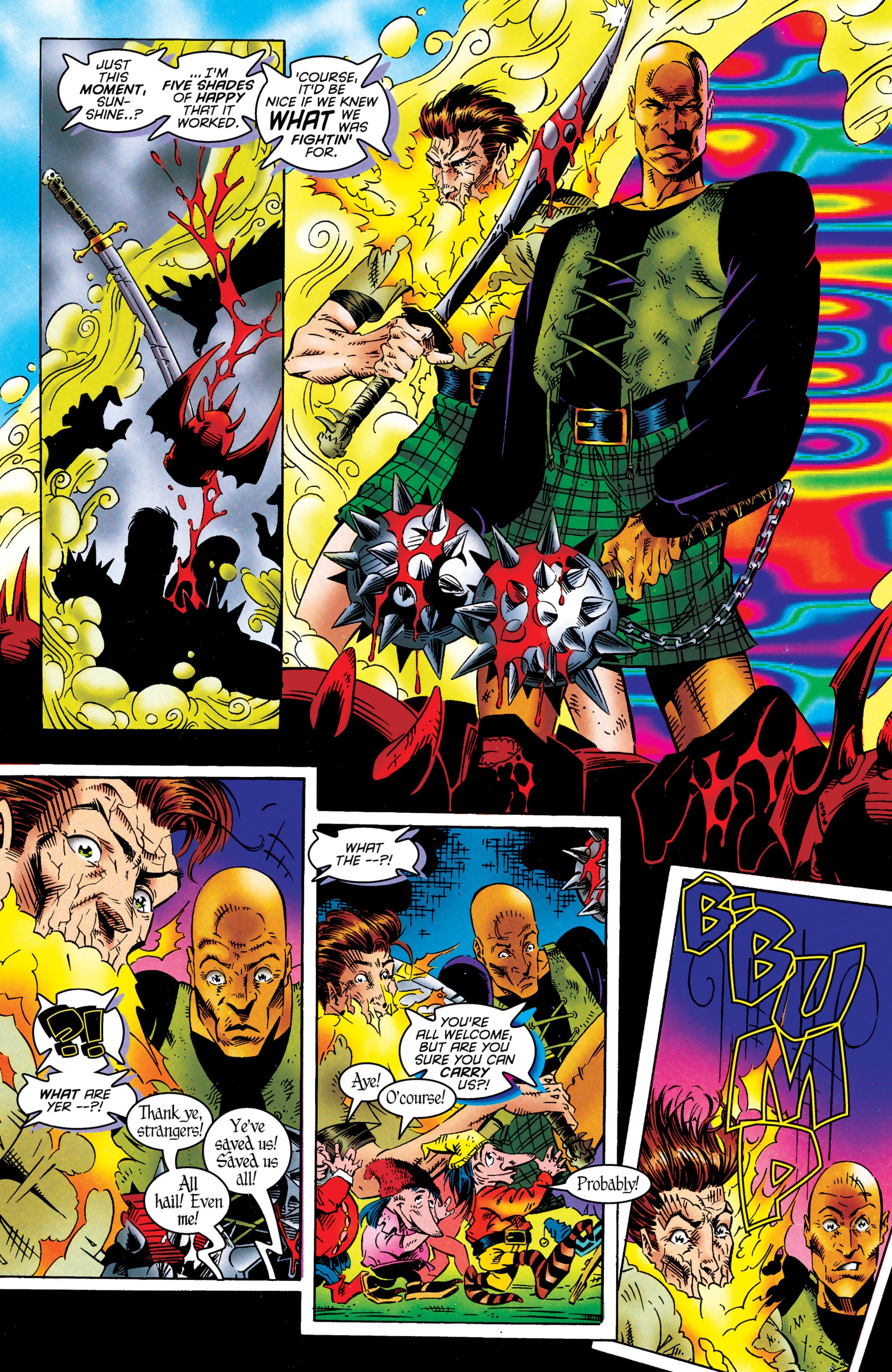 Read online Generation X Epic Collection comic -  Issue # TPB 1 (Part 4) - 31