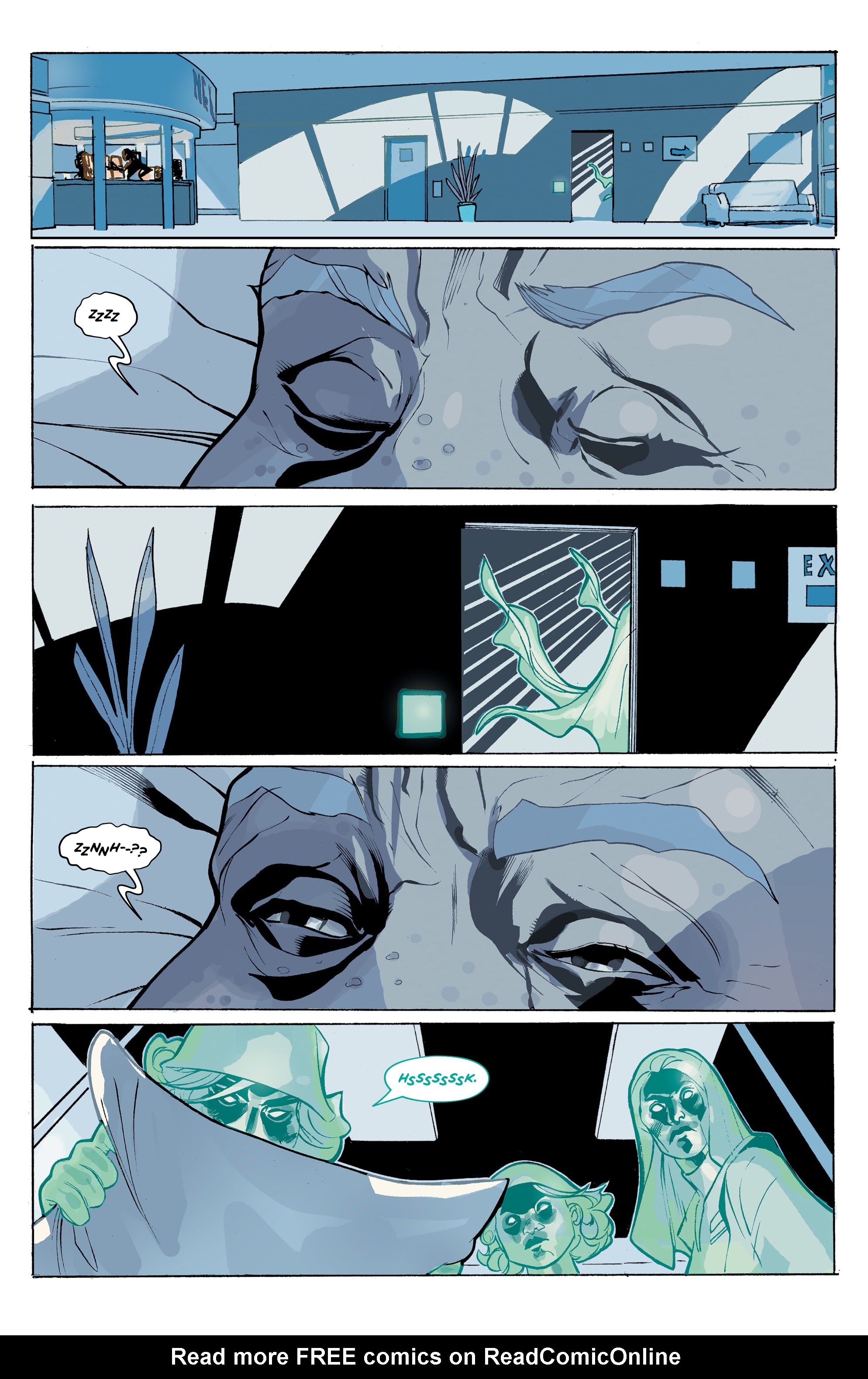 Read online Adventureman comic -  Issue #8 - 23