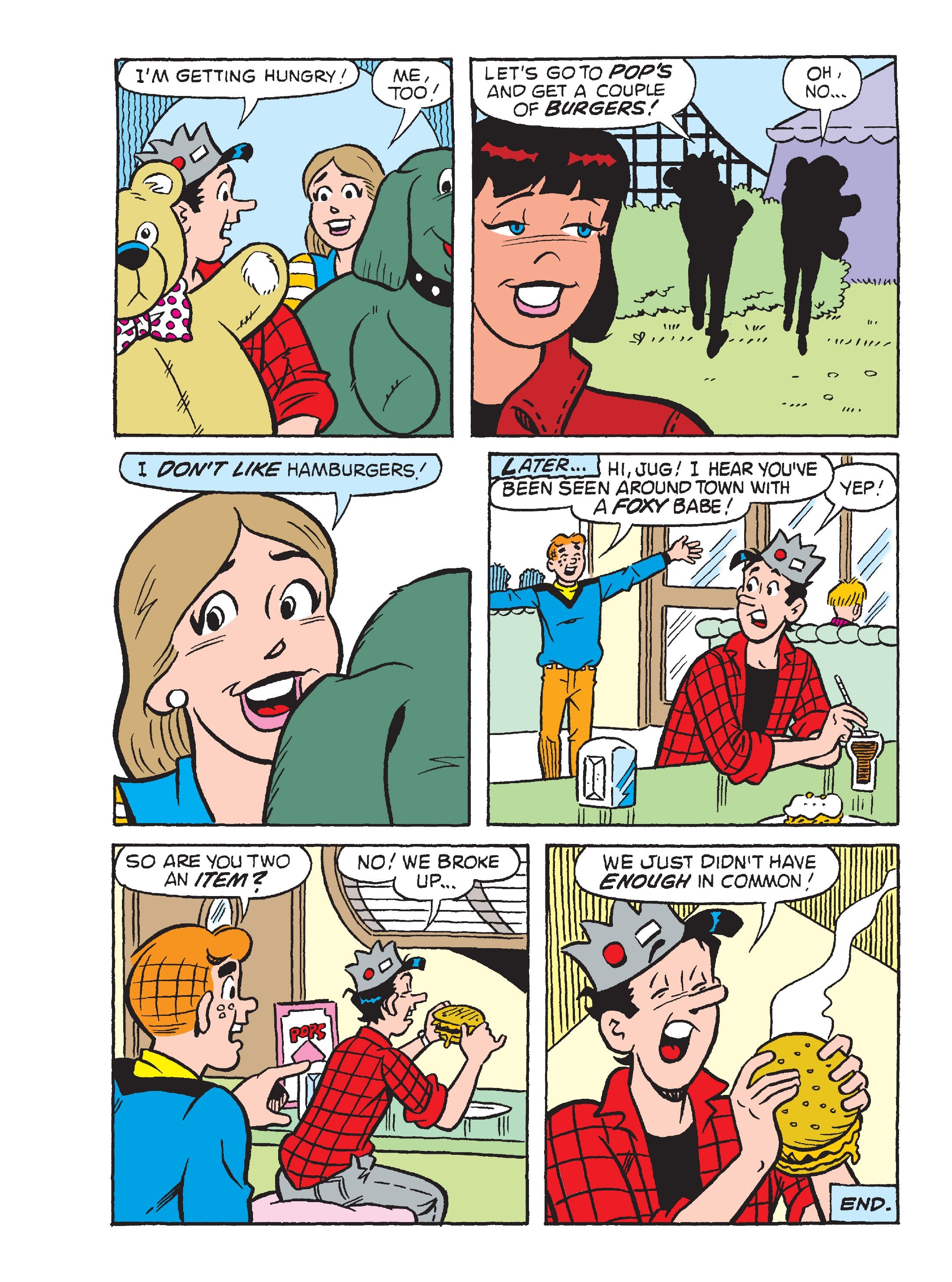 Read online Archie 1000 Page Comics Jam comic -  Issue # TPB (Part 9) - 33