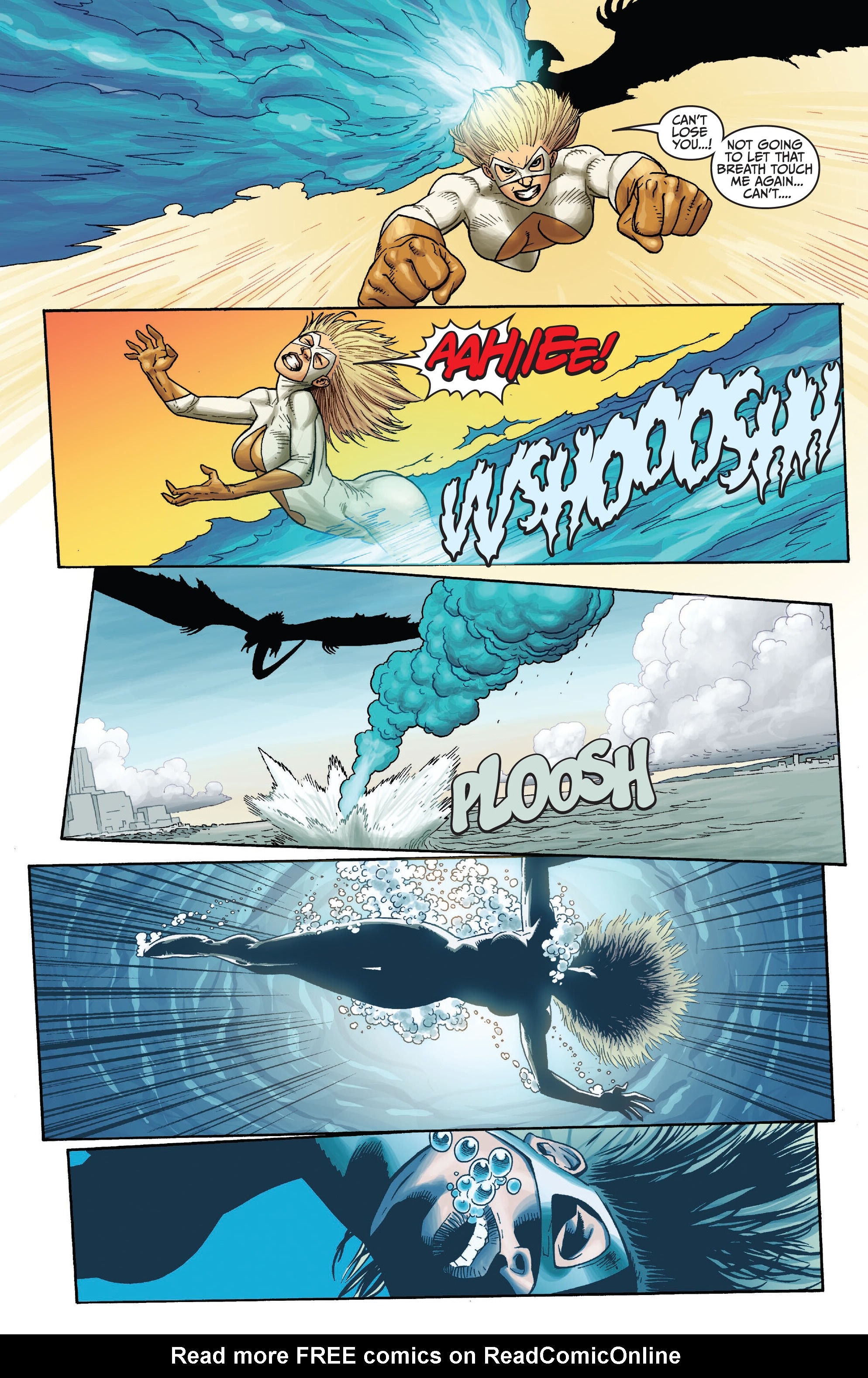 Read online Thunderbolts: Uncaged Omnibus comic -  Issue # TPB (Part 3) - 77