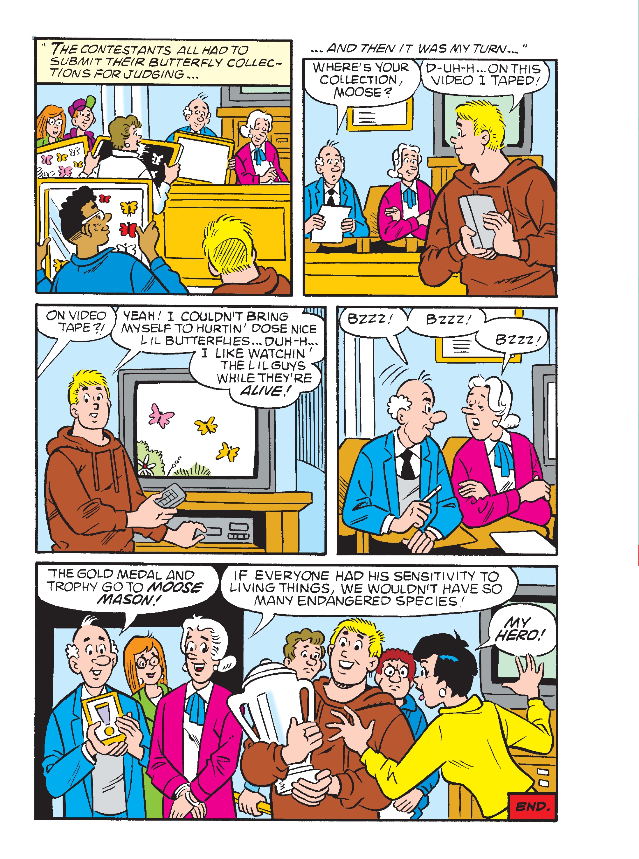 Read online World of Archie Double Digest comic -  Issue #108 - 153