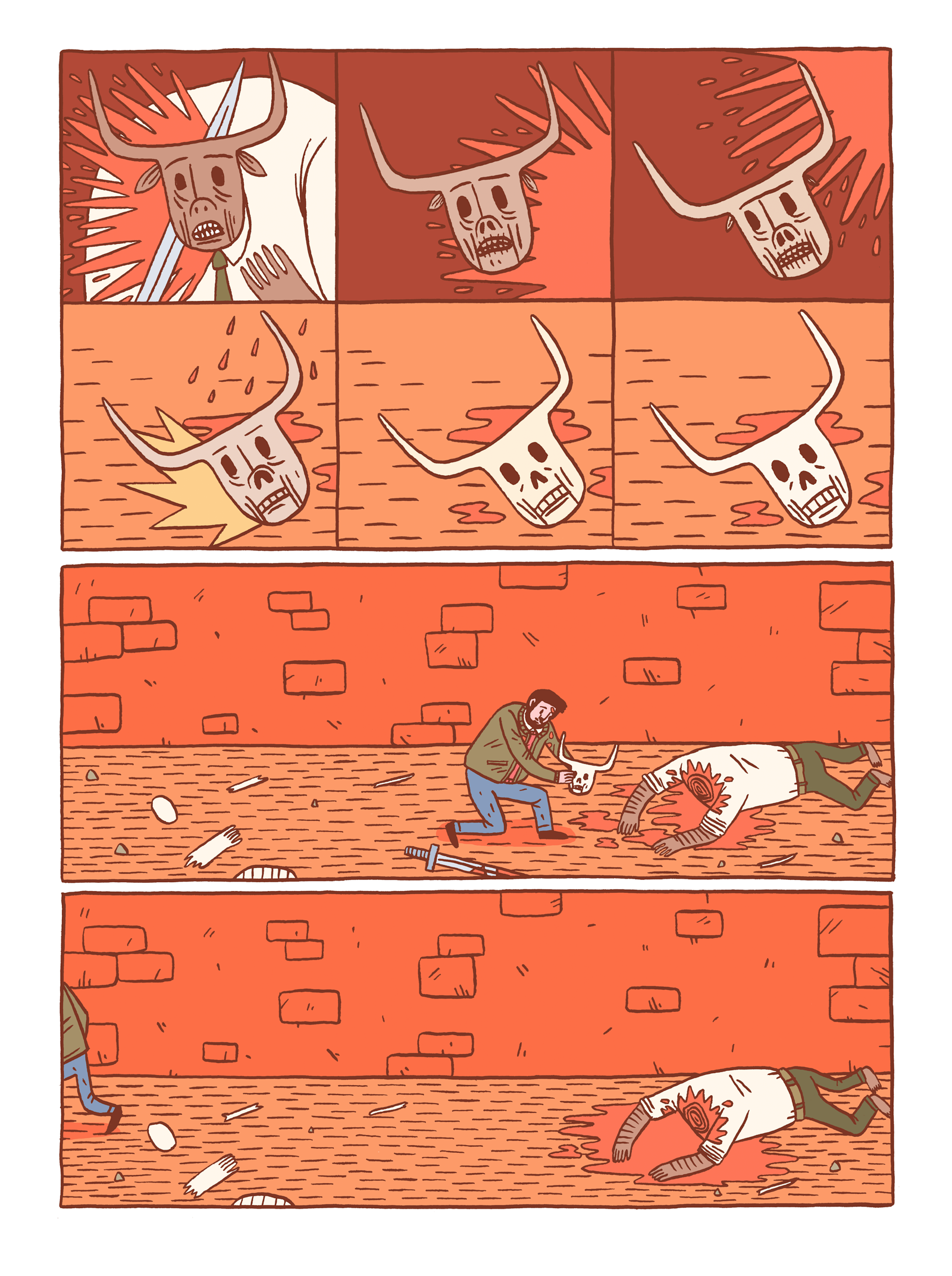 Read online Jeff Job Hunter comic -  Issue # Full - 21