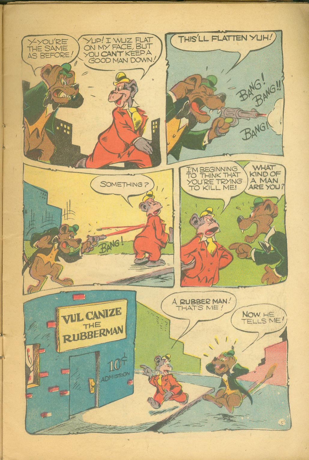 Read online Ha Ha Comics comic -  Issue #64 - 15