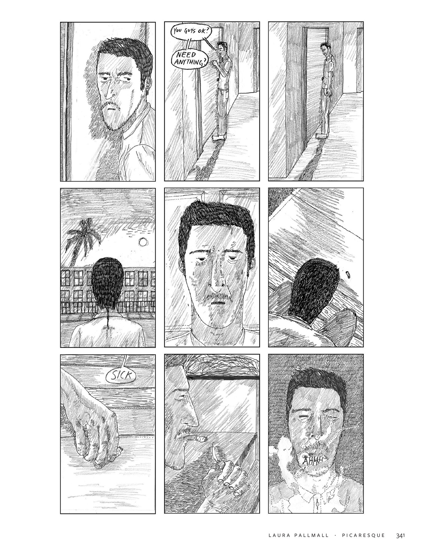 Read online The Best American Comics comic -  Issue # TPB 12 (Part 4) - 50