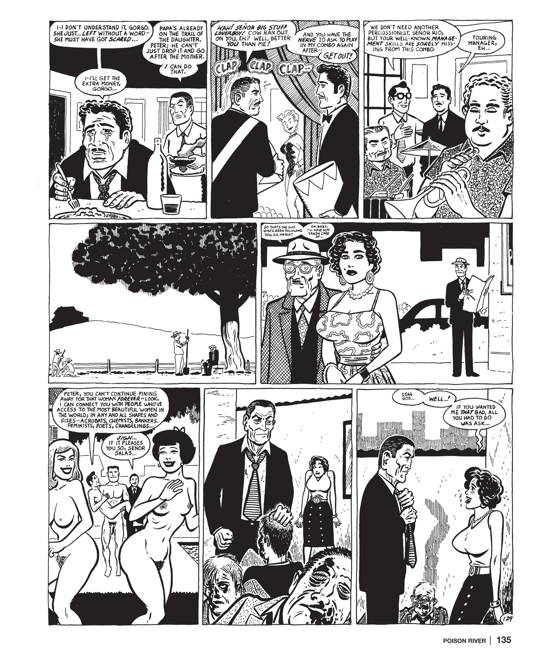 Read online Beyond Palomar comic -  Issue # TPB (Part 2) - 37