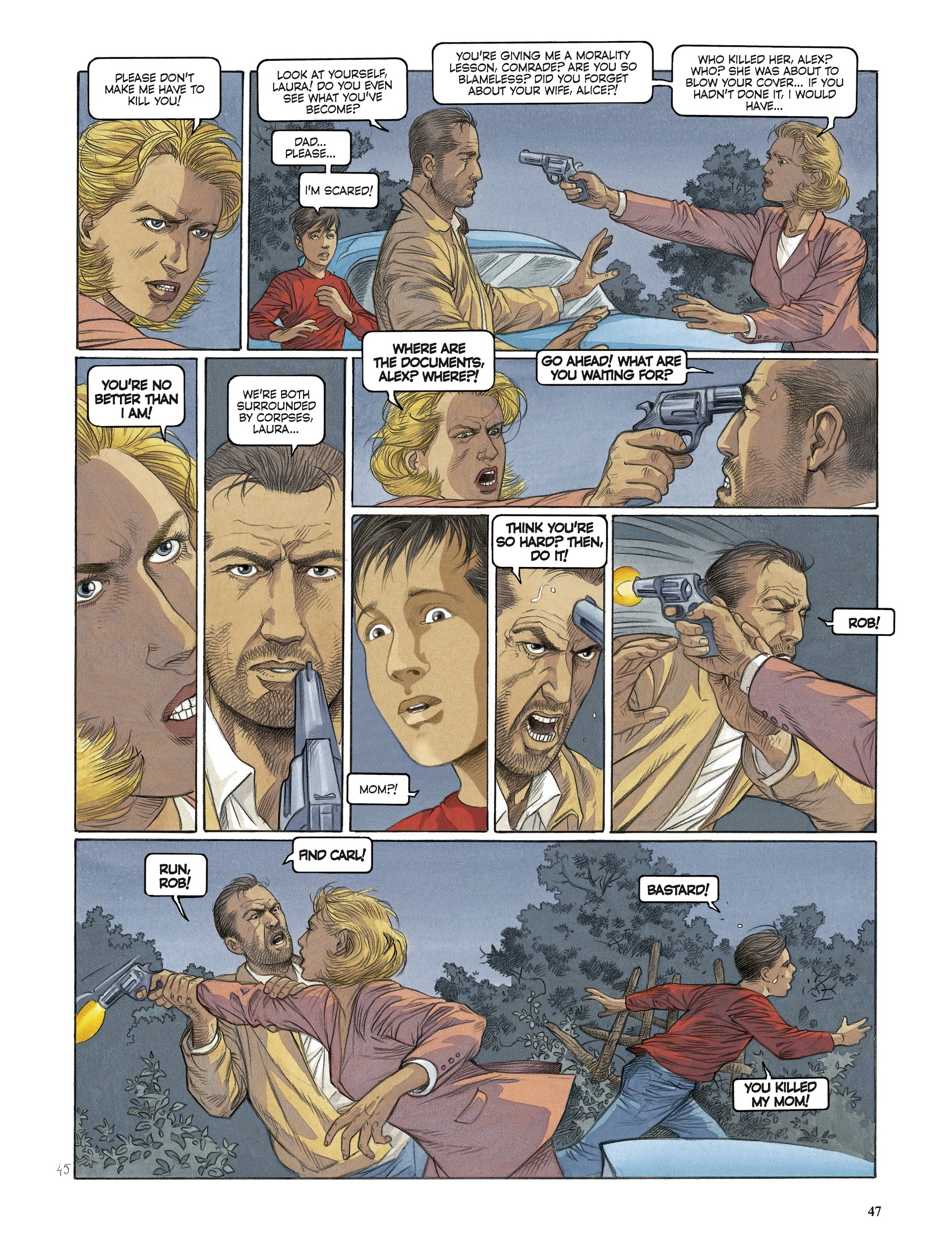 Read online The Route 66 List comic -  Issue #3 - 49