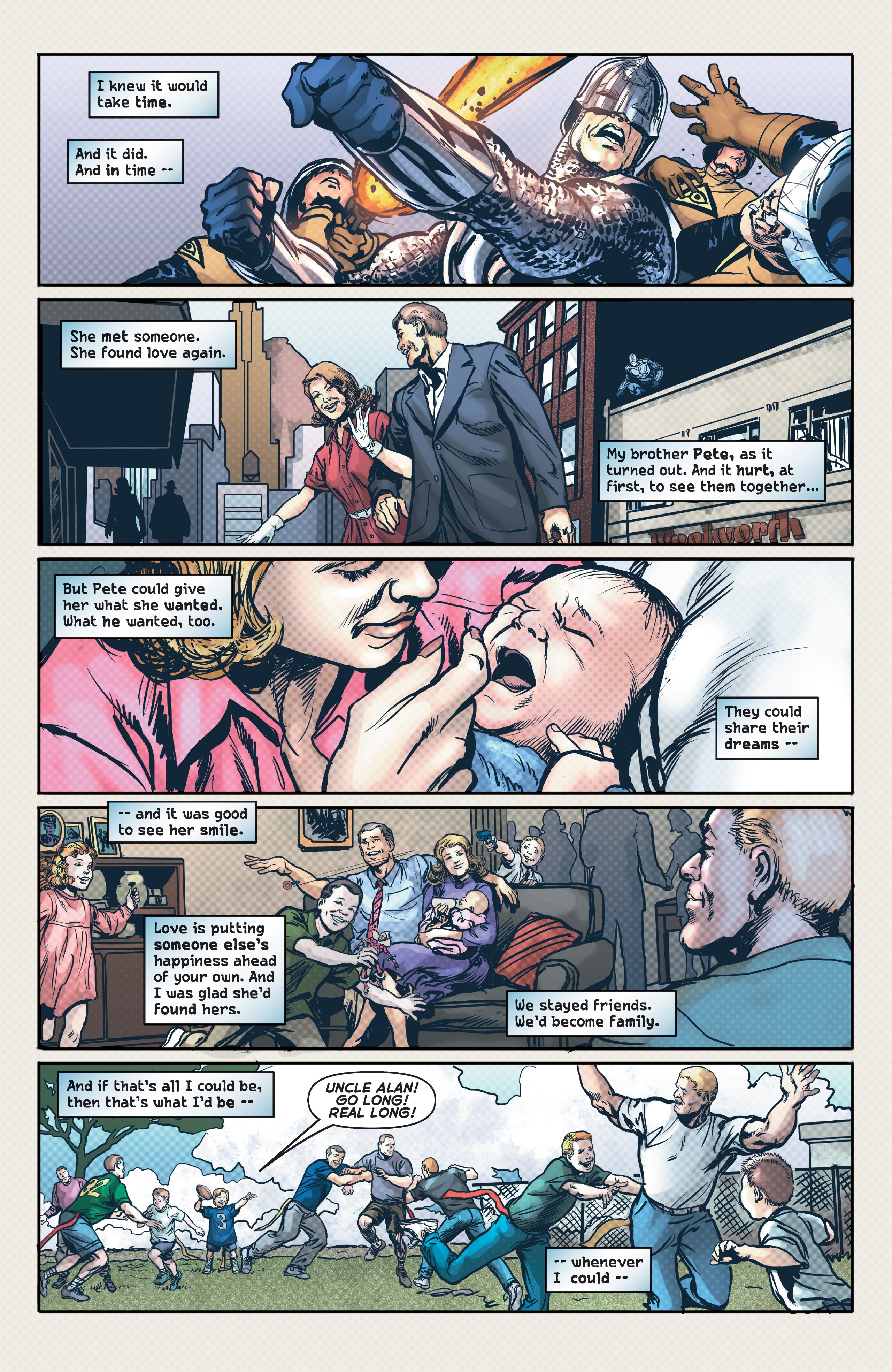 Read online Astro City Metrobook comic -  Issue # TPB 3 (Part 5) - 50