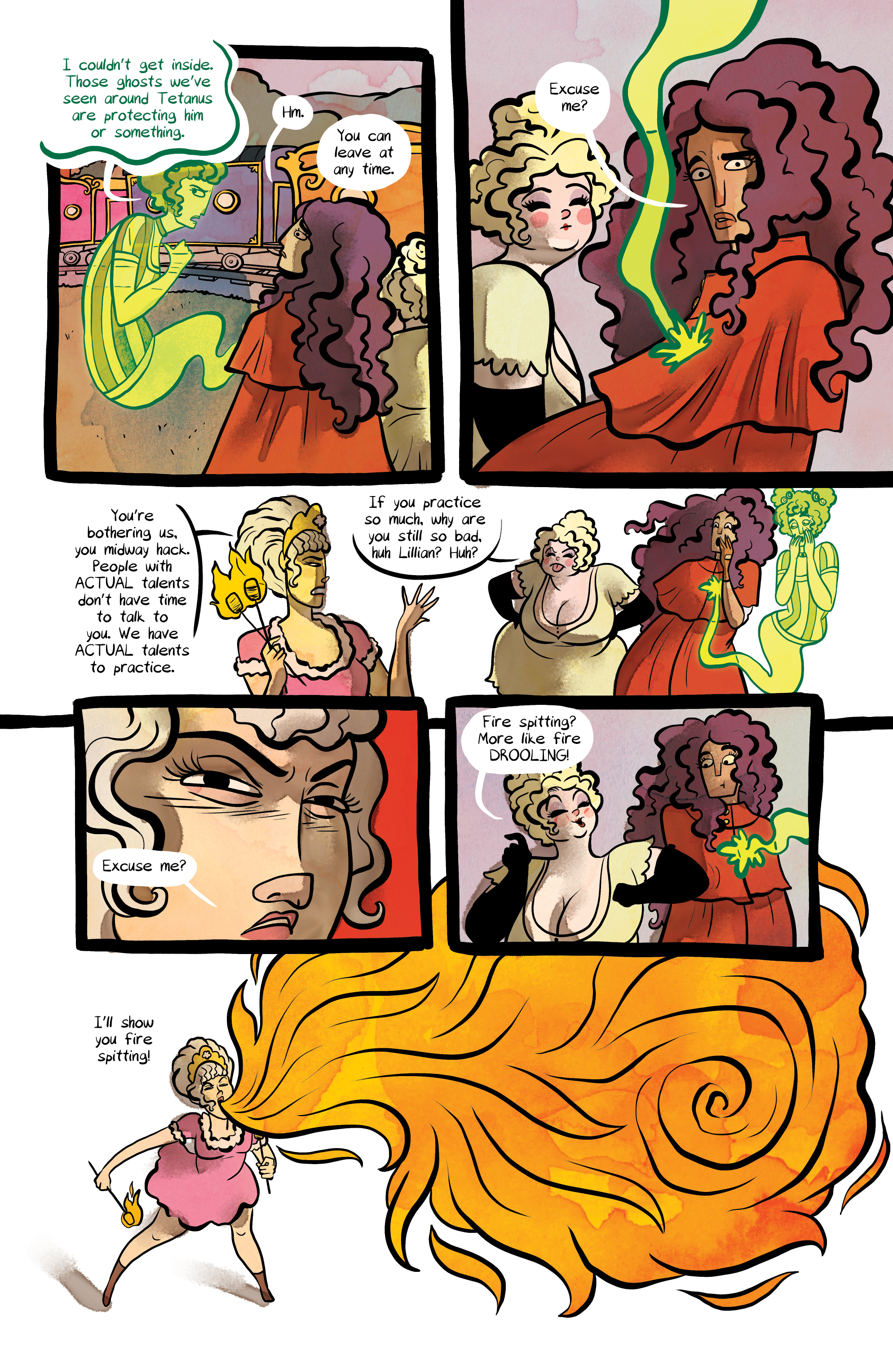 Read online Spectacle comic -  Issue # TPB 2 - 16