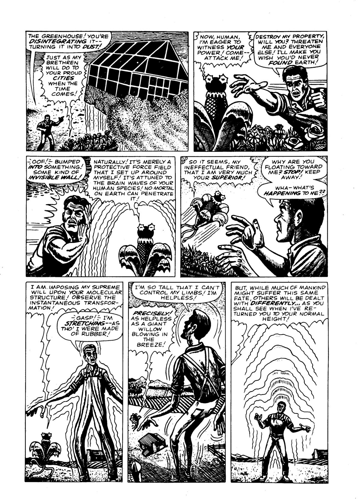 Read online Star Wars Weekly comic -  Issue #135 - 25