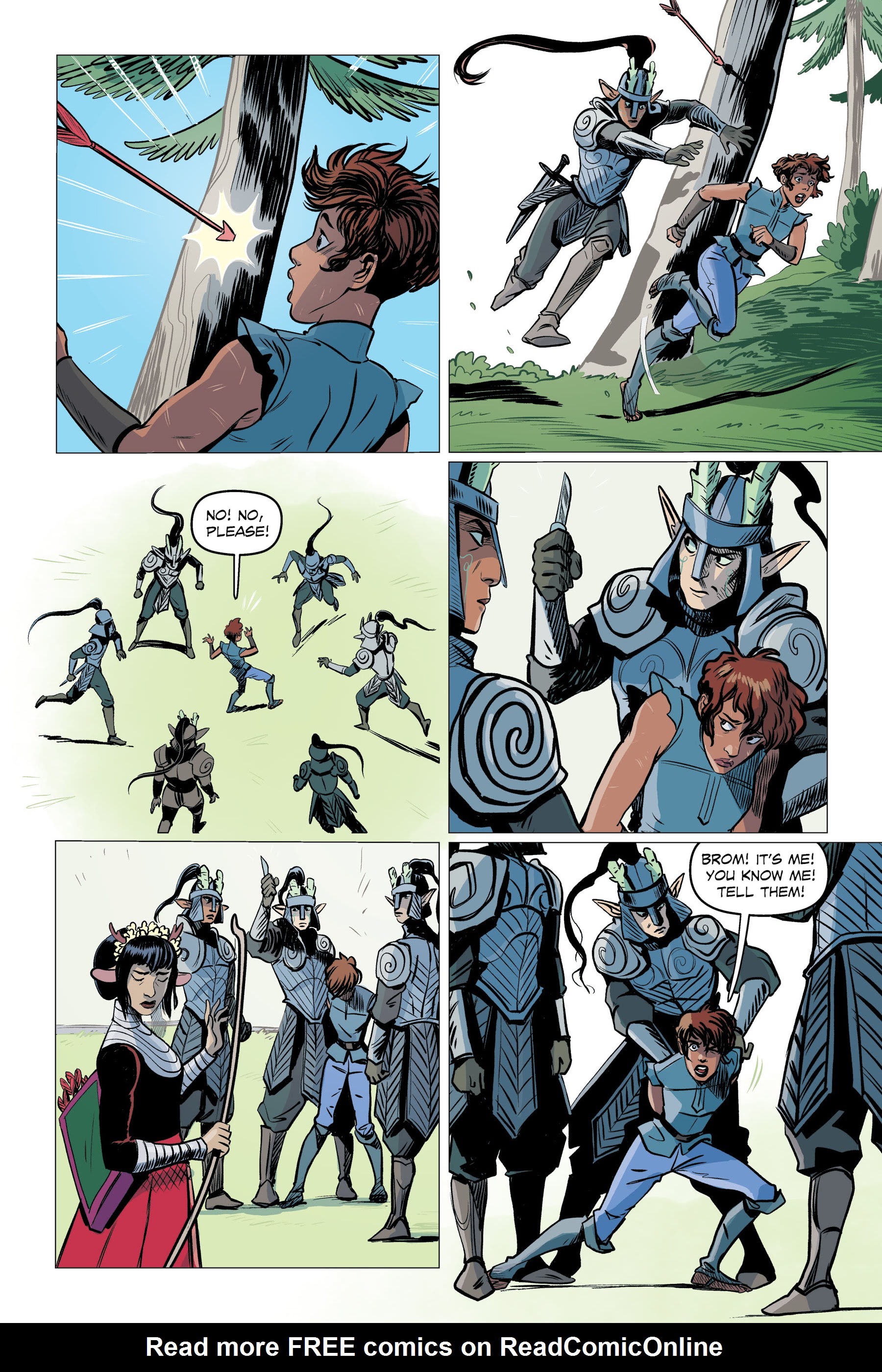 Read online Norroway comic -  Issue # TPB 2 (Part 1) - 71