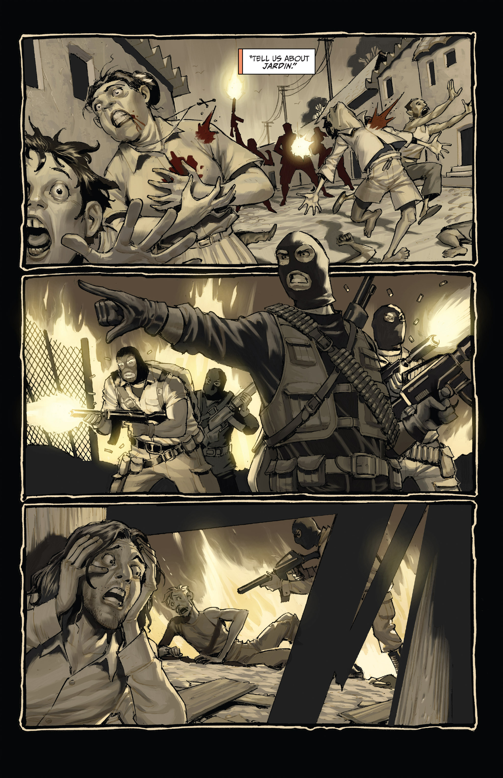 Read online Rest comic -  Issue # _TPB (Part 1) - 54