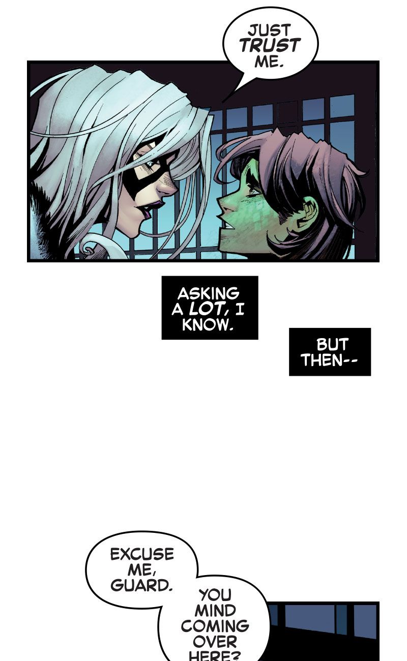 Read online Amazing Spider-Man: Hunted Infinity Comic comic -  Issue #6 - 9