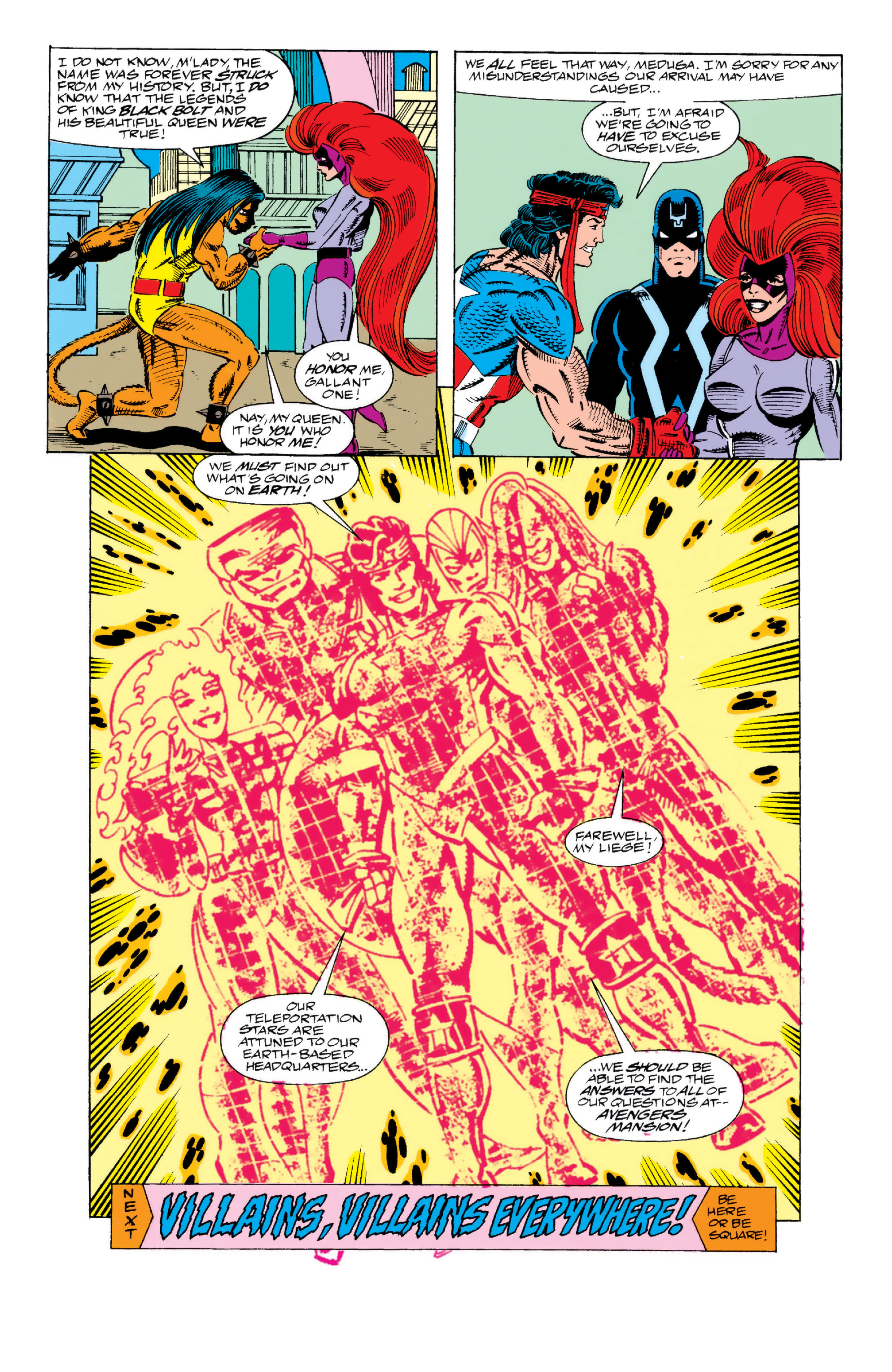 Read online The Infinity War Omnibus comic -  Issue # TPB (Part 7) - 39