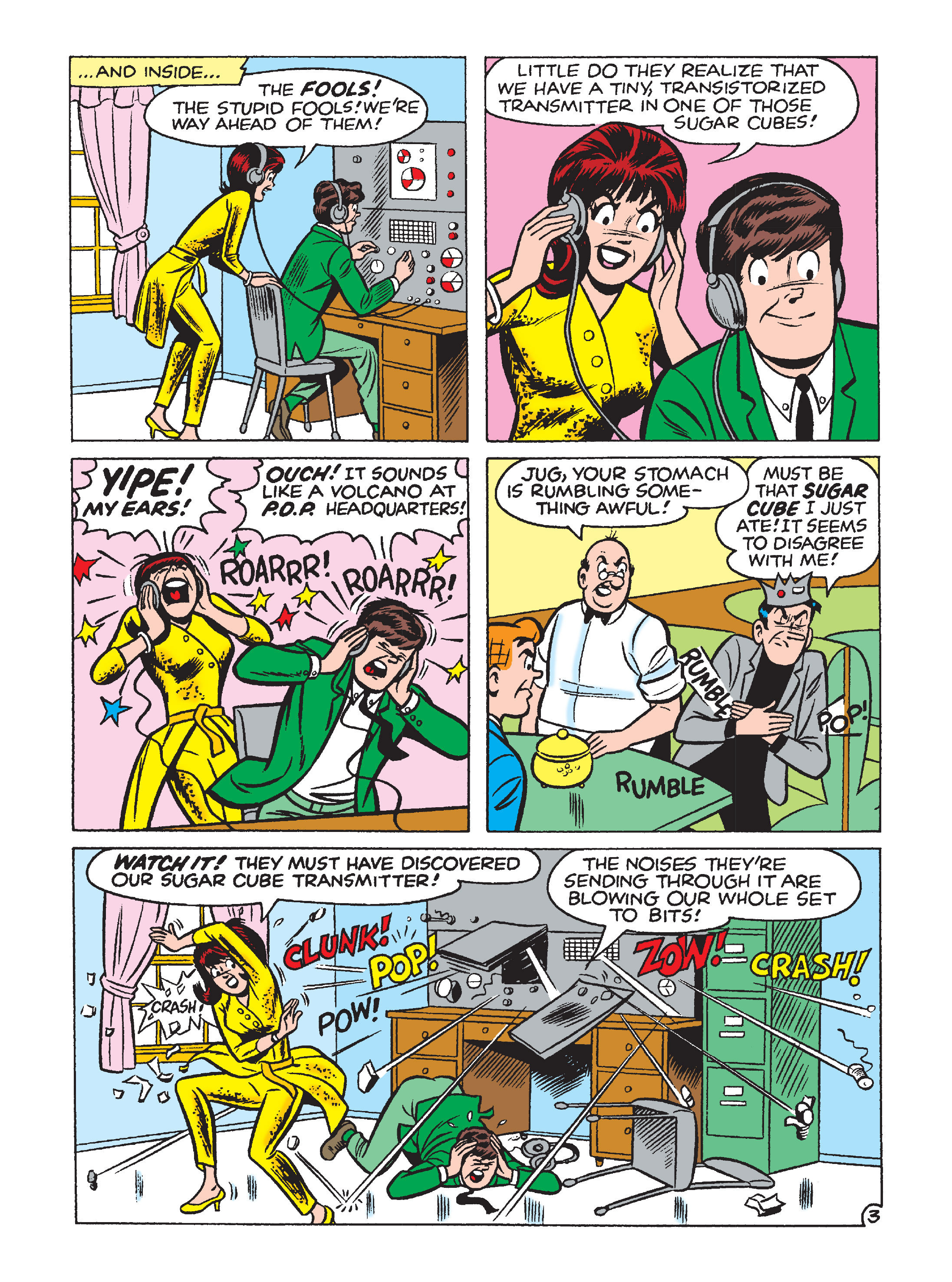 Read online Archie's Double Digest Magazine comic -  Issue #251 - 38
