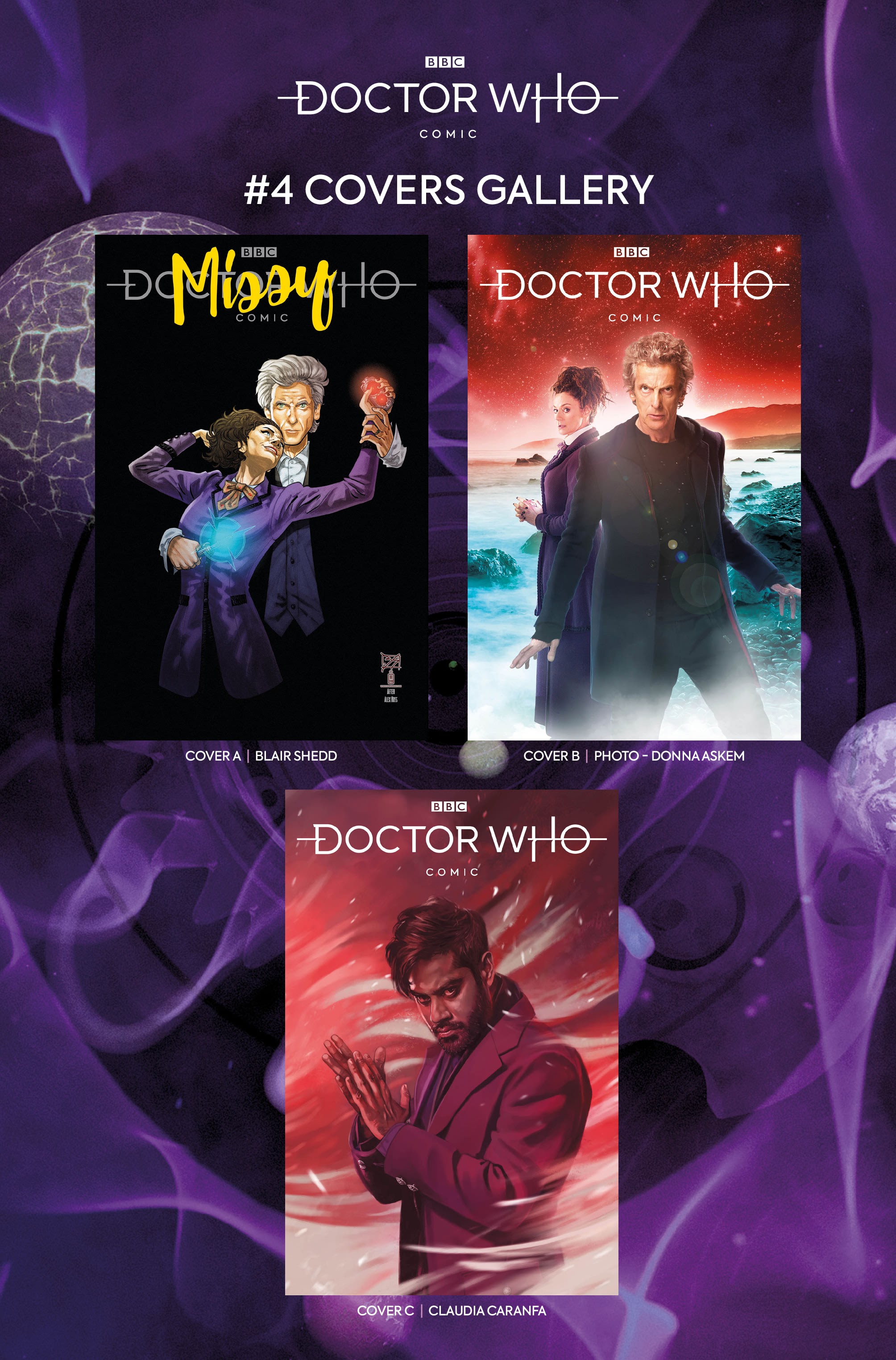 Read online Doctor Who: Missy comic -  Issue #4 - 28