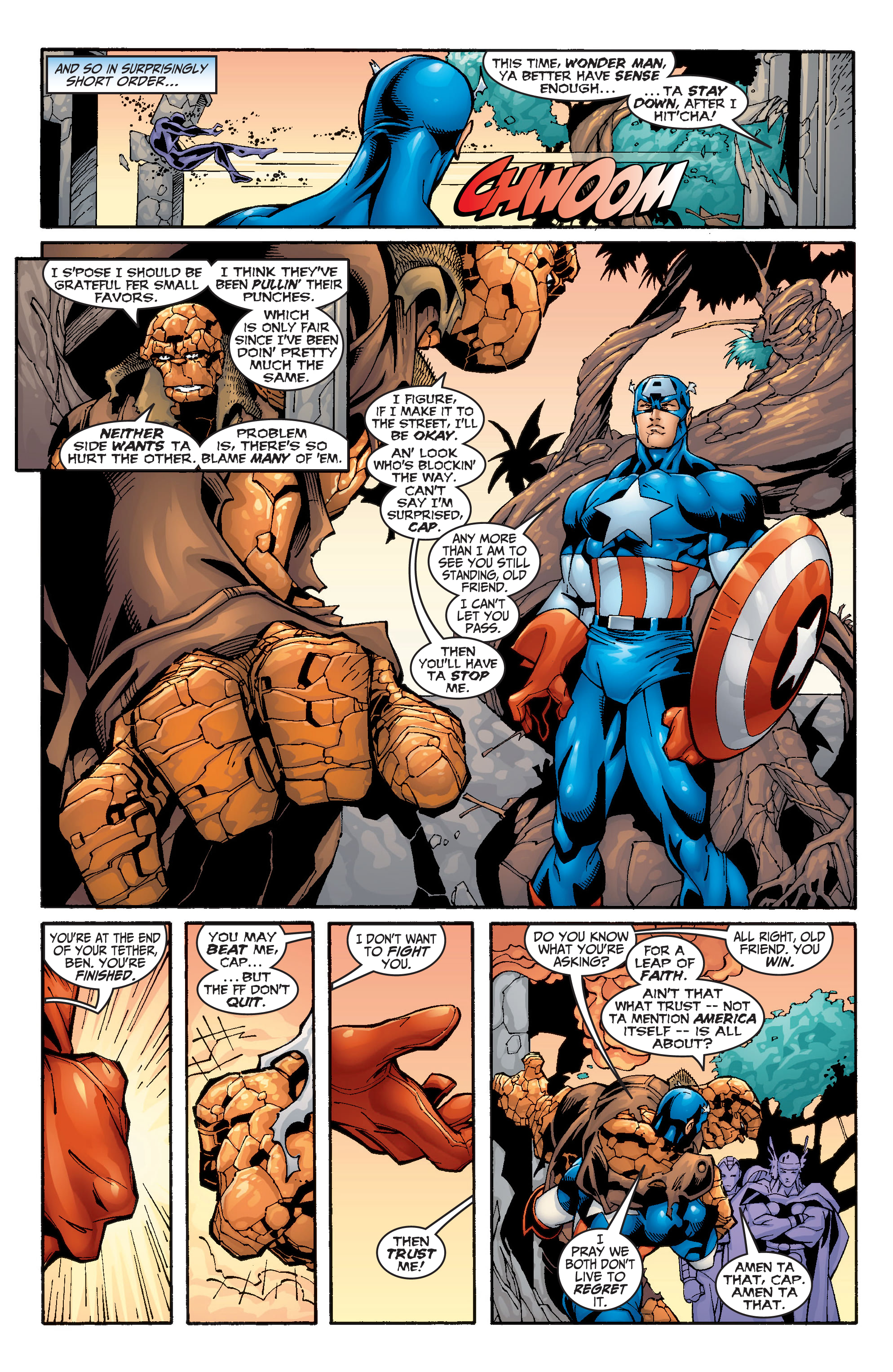 Read online Fantastic Four: Heroes Return: The Complete Collection comic -  Issue # TPB 2 (Part 4) - 24