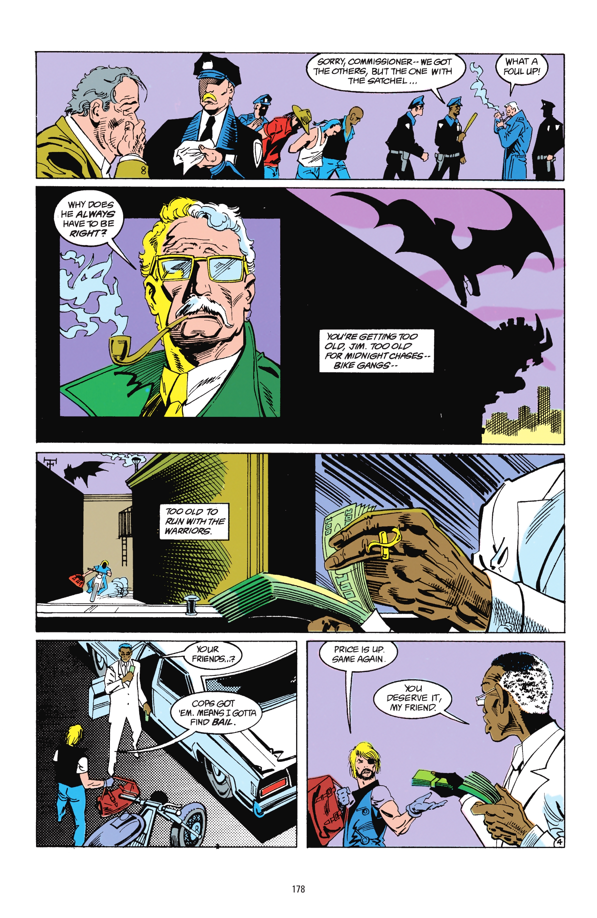 Read online Batman: The Dark Knight Detective comic -  Issue # TPB 5 (Part 2) - 78