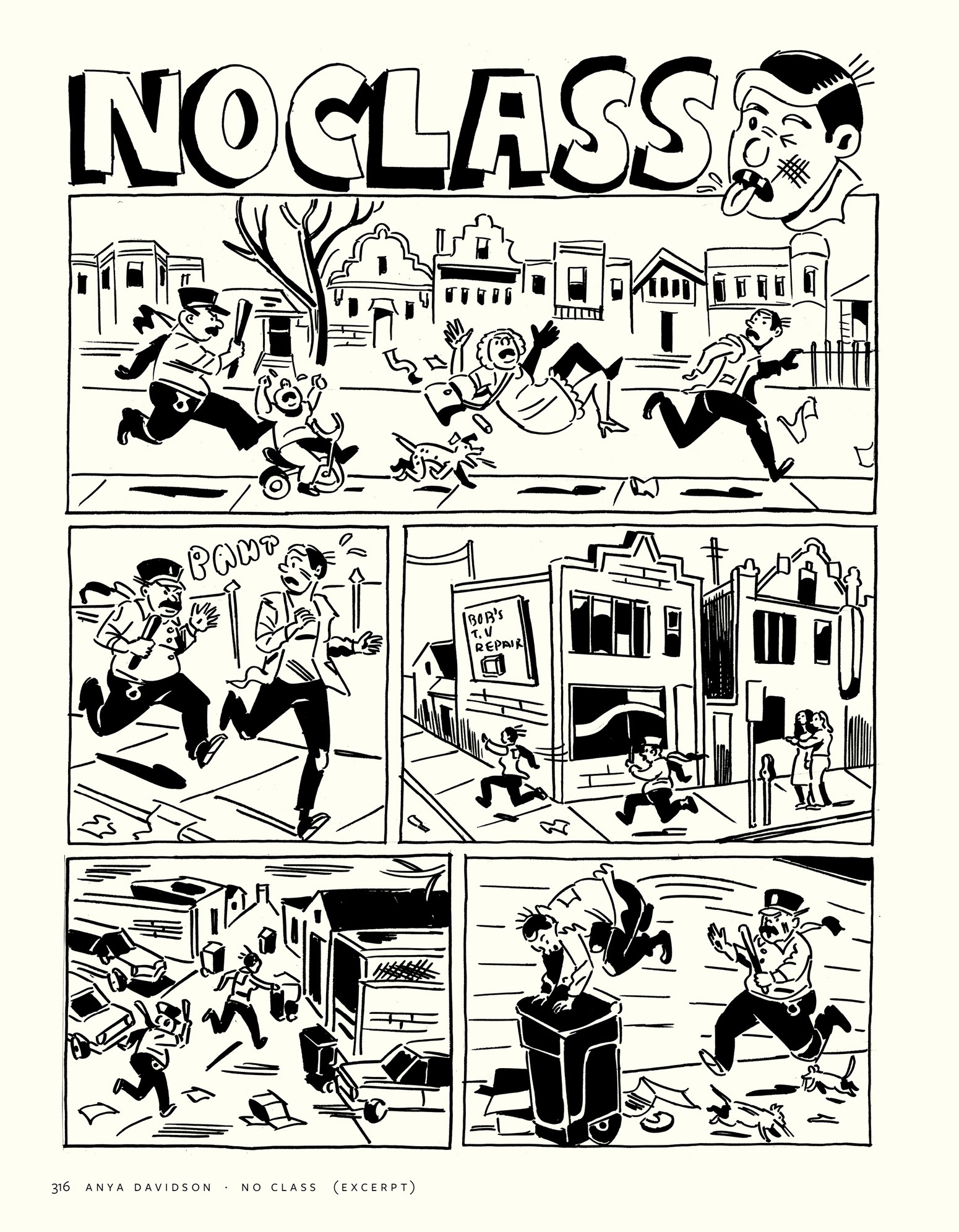 Read online The Best American Comics comic -  Issue # TPB 10 (Part 4) - 25