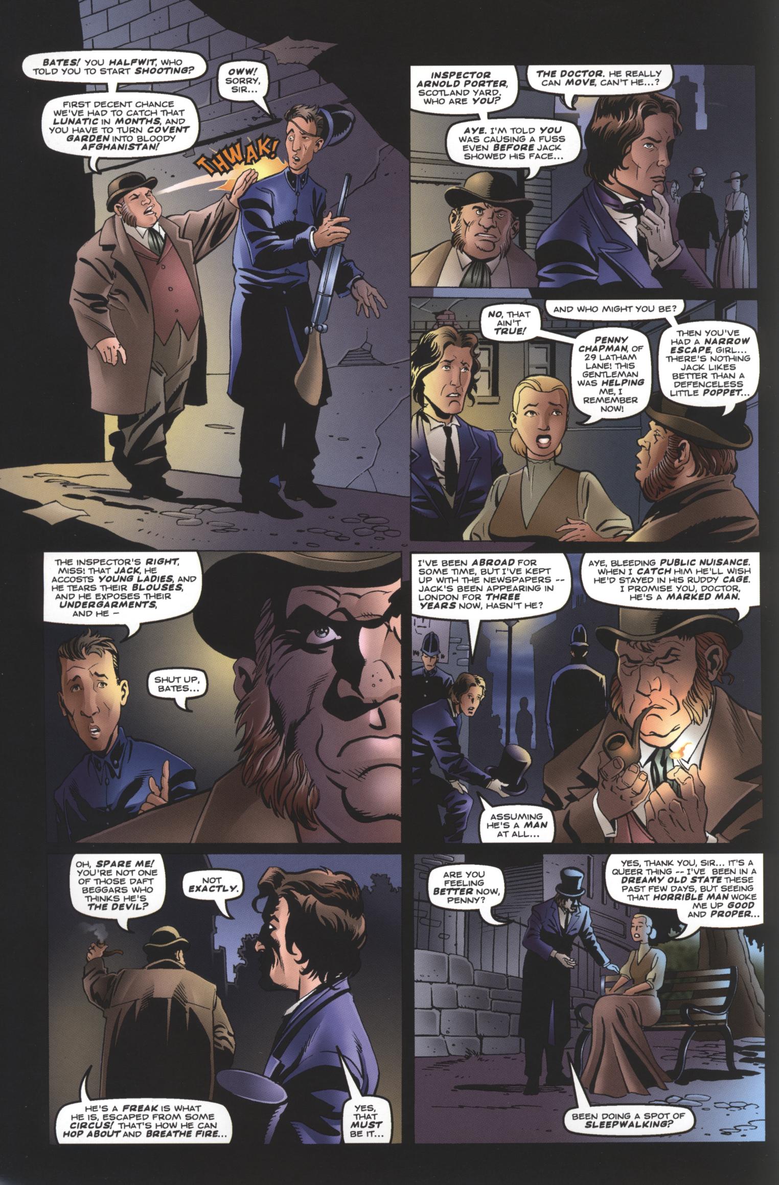 Read online Doctor Who Graphic Novel comic -  Issue # TPB 7 (Part 2) - 45