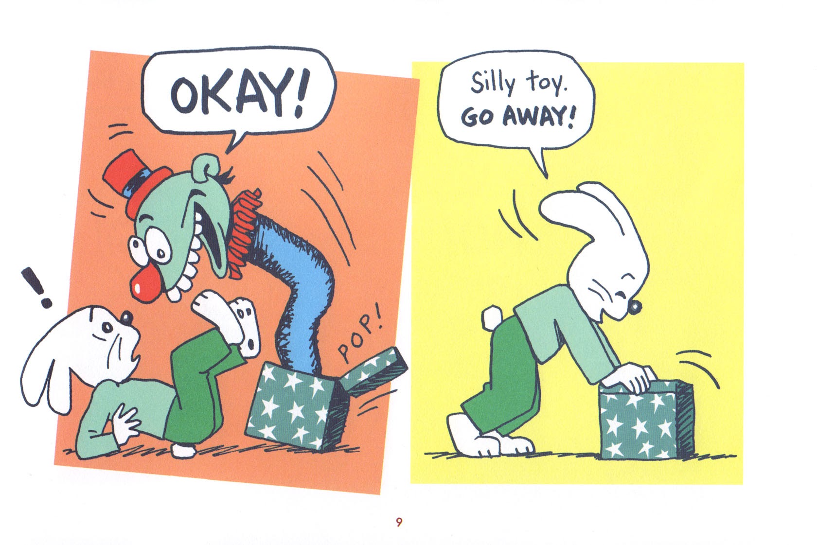 Read online Jack and the Box comic -  Issue # Full - 13
