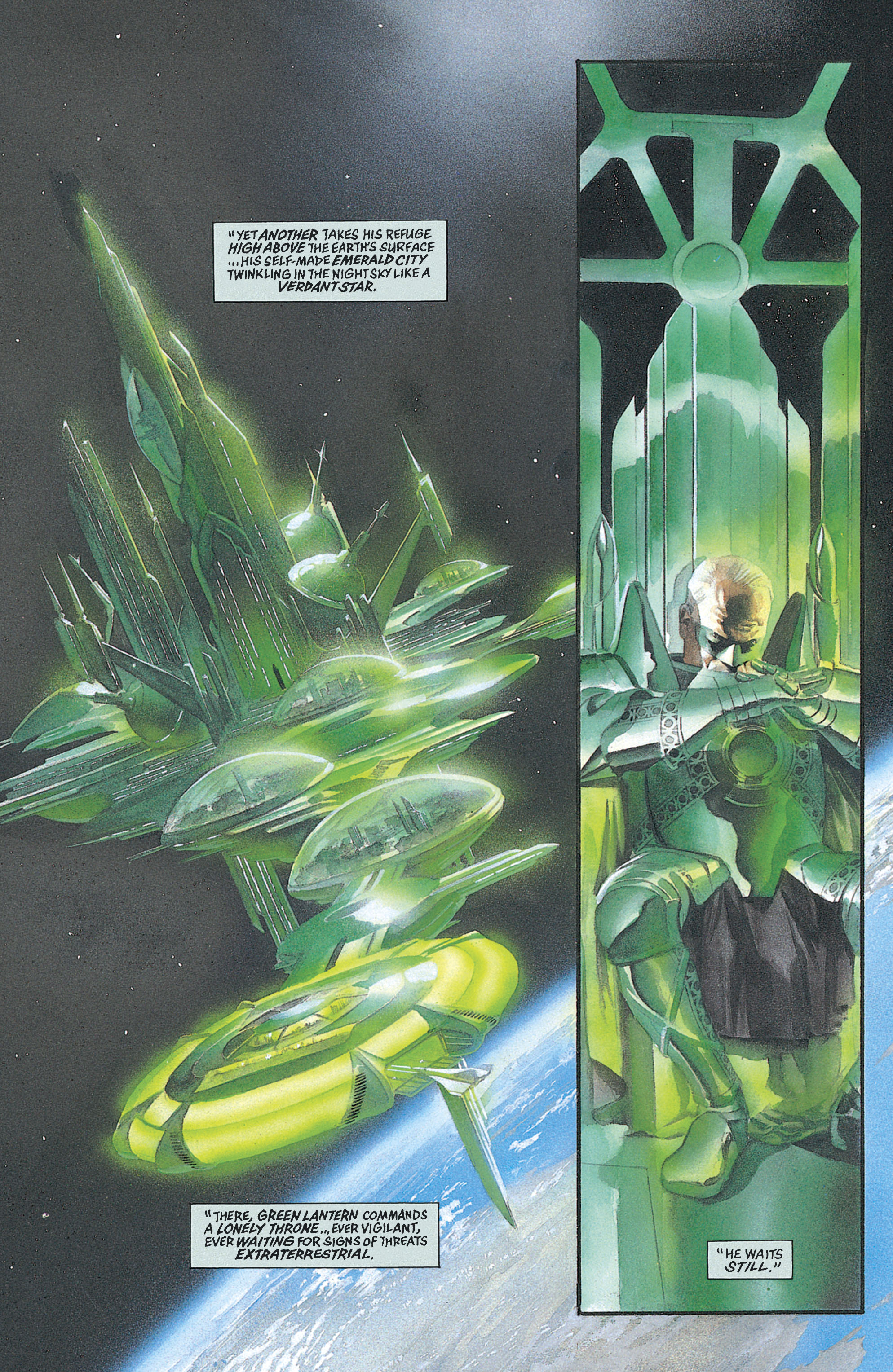 Read online Kingdom Come (2019) comic -  Issue # TPB (Part 1) - 41