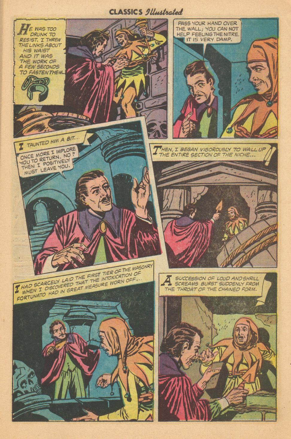 Read online Classics Illustrated comic -  Issue #84 - 44