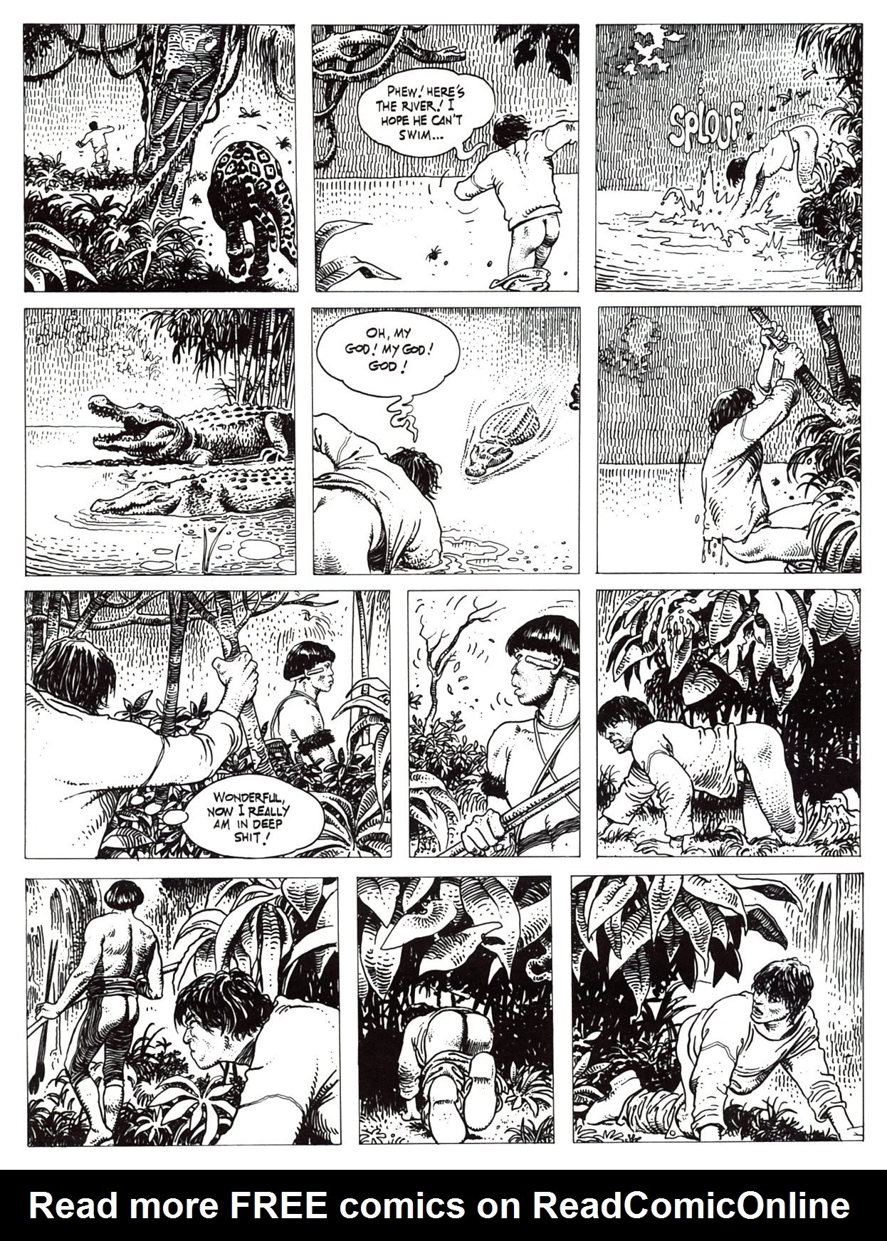 Read online The Great Adventure comic -  Issue # TPB - 46