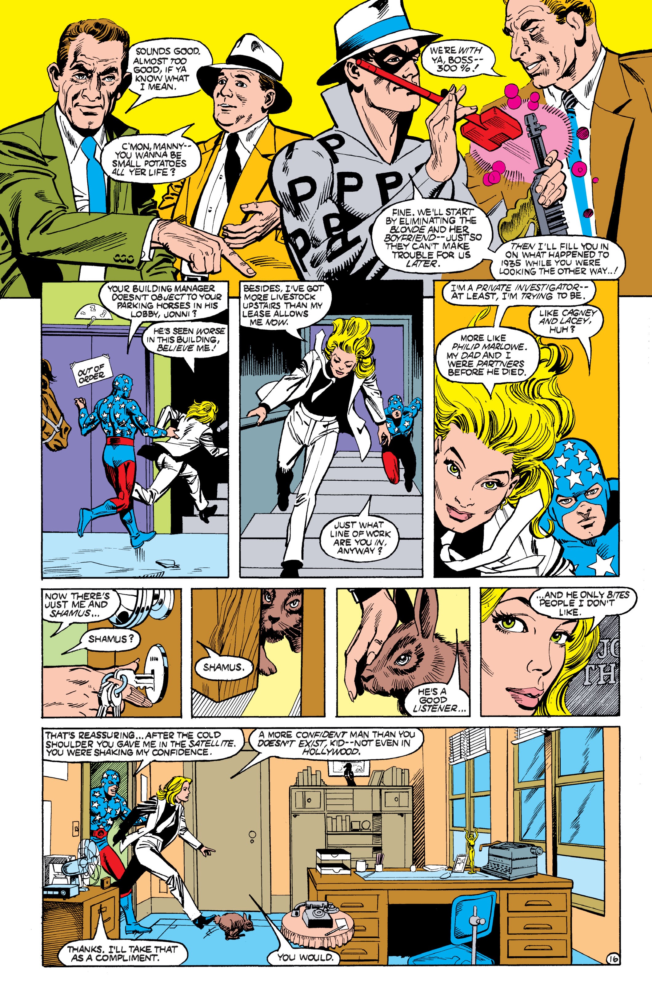 Read online Crisis On Infinite Earths Companion Deluxe Edition comic -  Issue # TPB 2 (Part 5) - 39