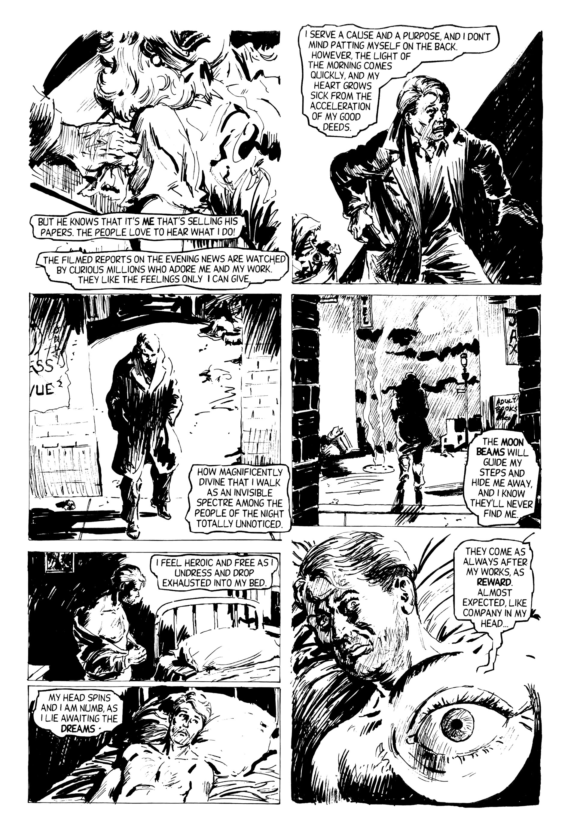 Read online Draculina's Cozy Coffin comic -  Issue #2 - 5