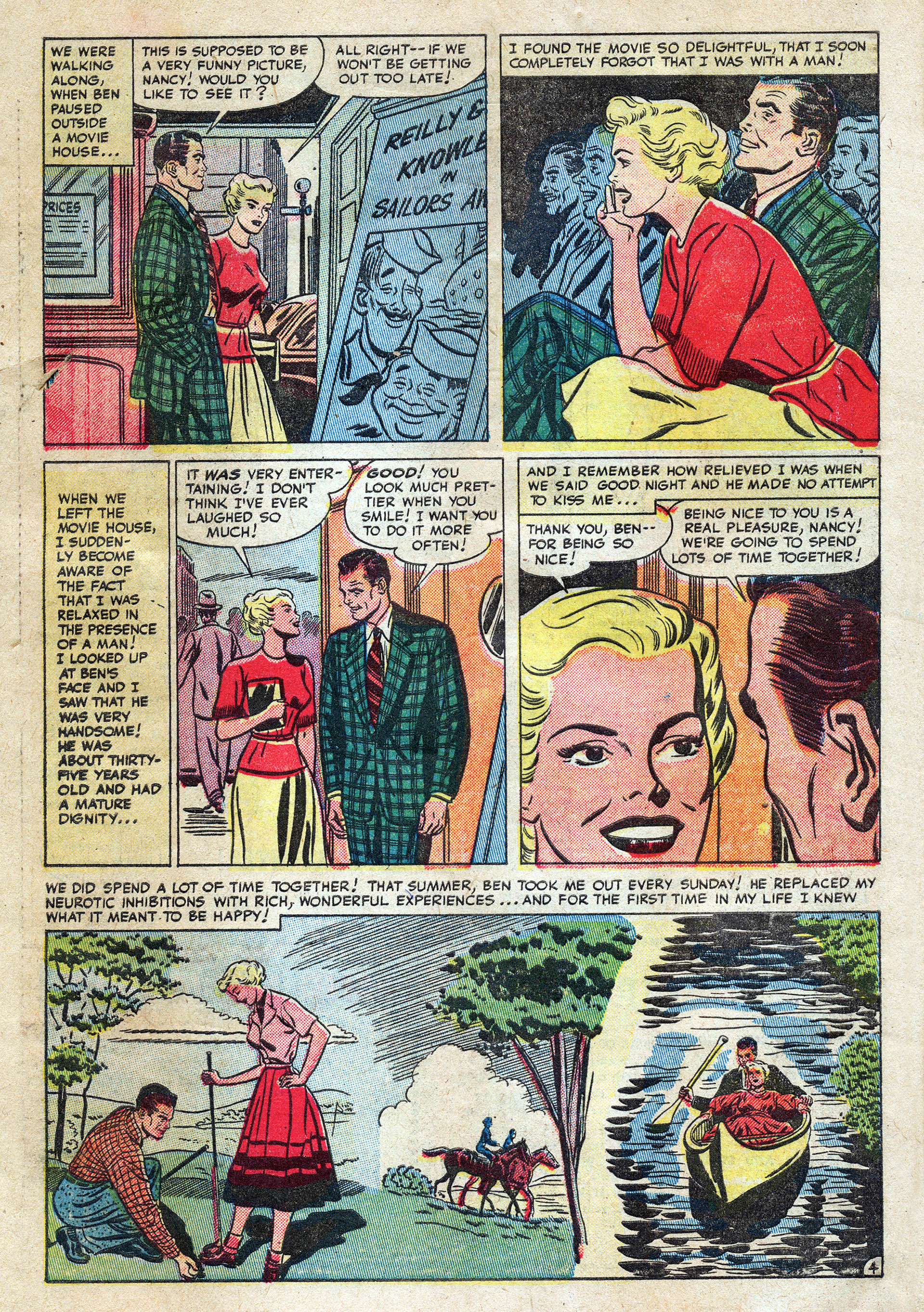 Read online Lovers comic -  Issue #45 - 30