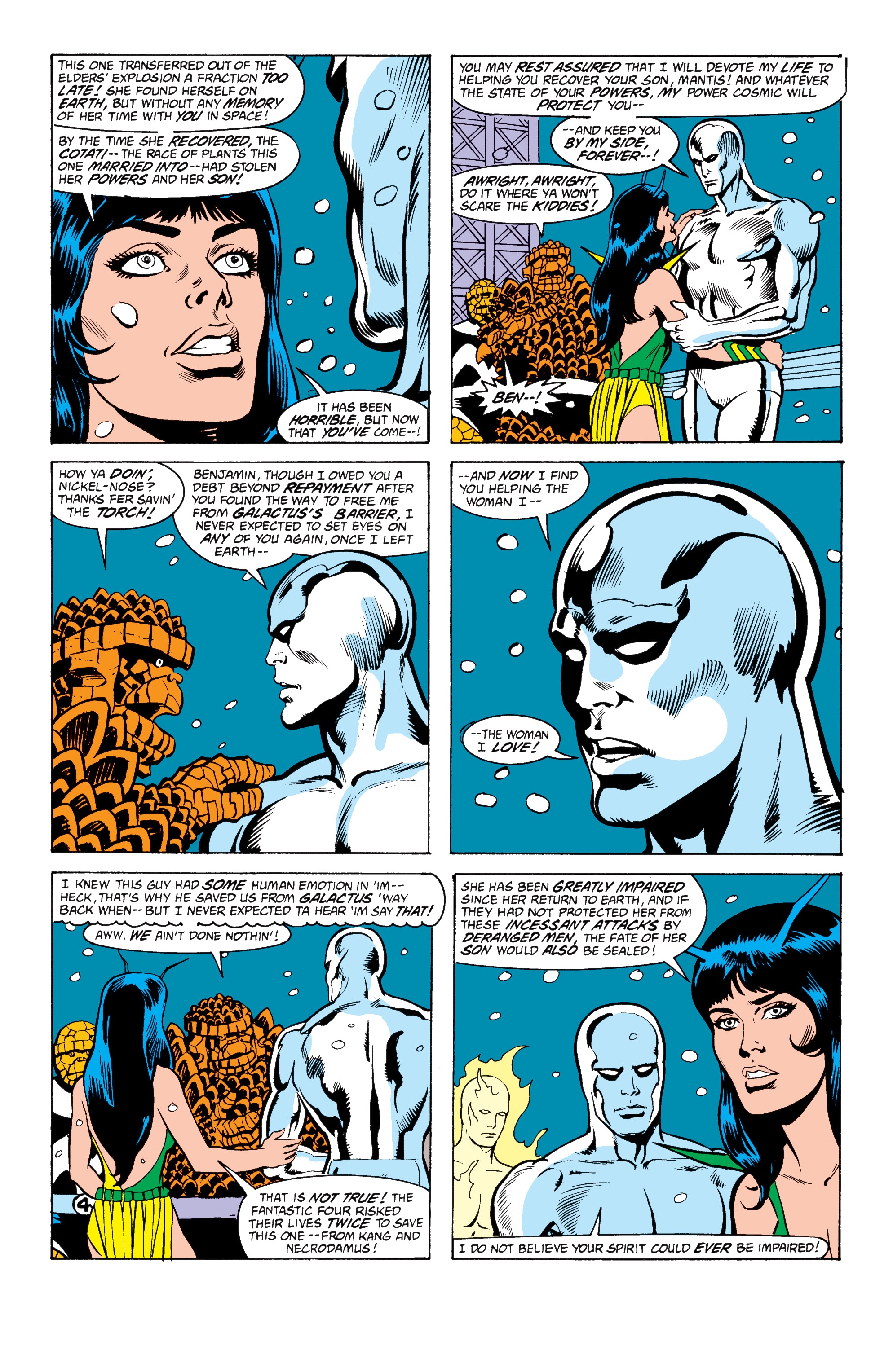 Read online Silver Surfer Epic Collection comic -  Issue # TPB 4 (Part 3) - 59