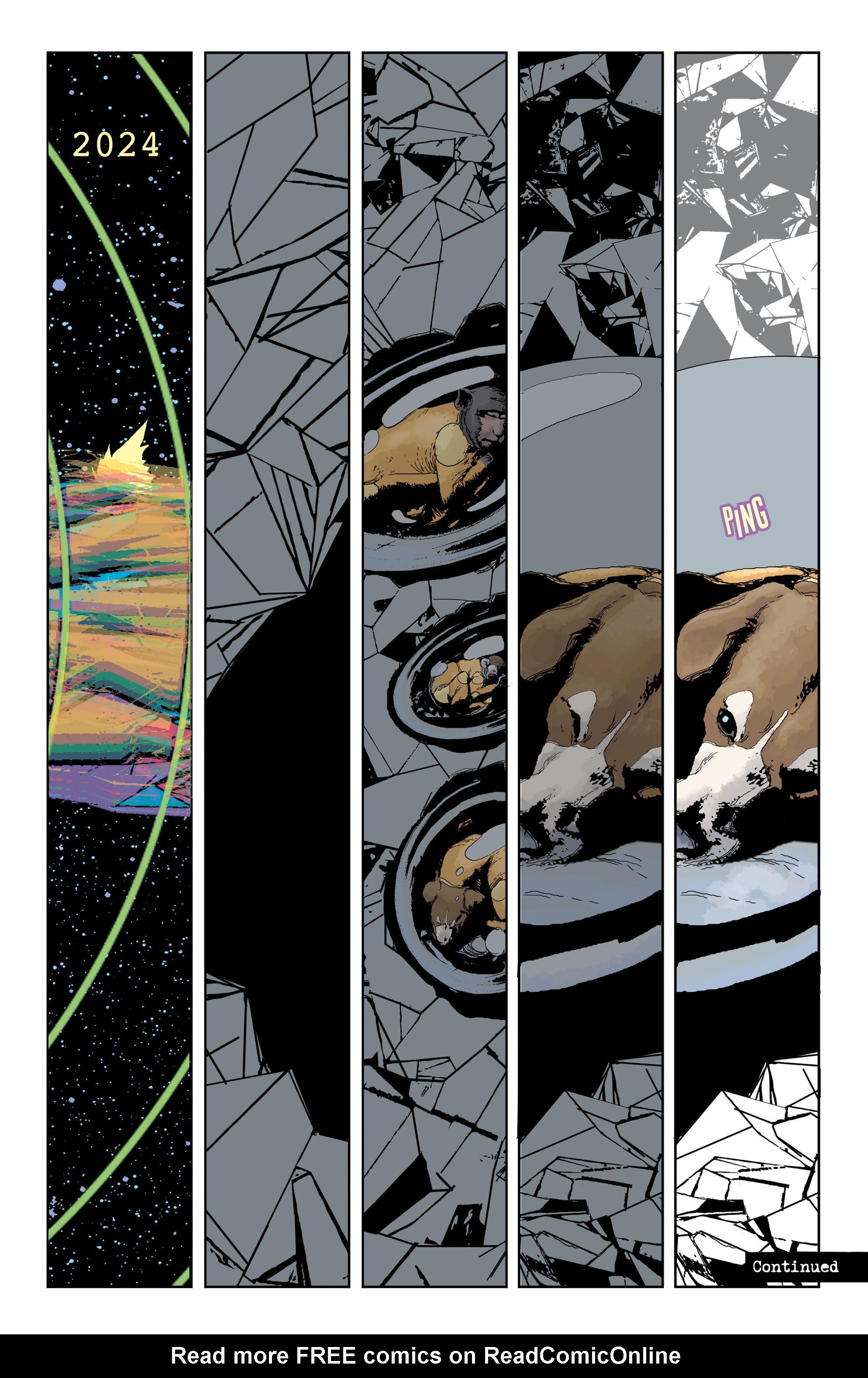 Read online Primordial (2021) comic -  Issue #4 - 23