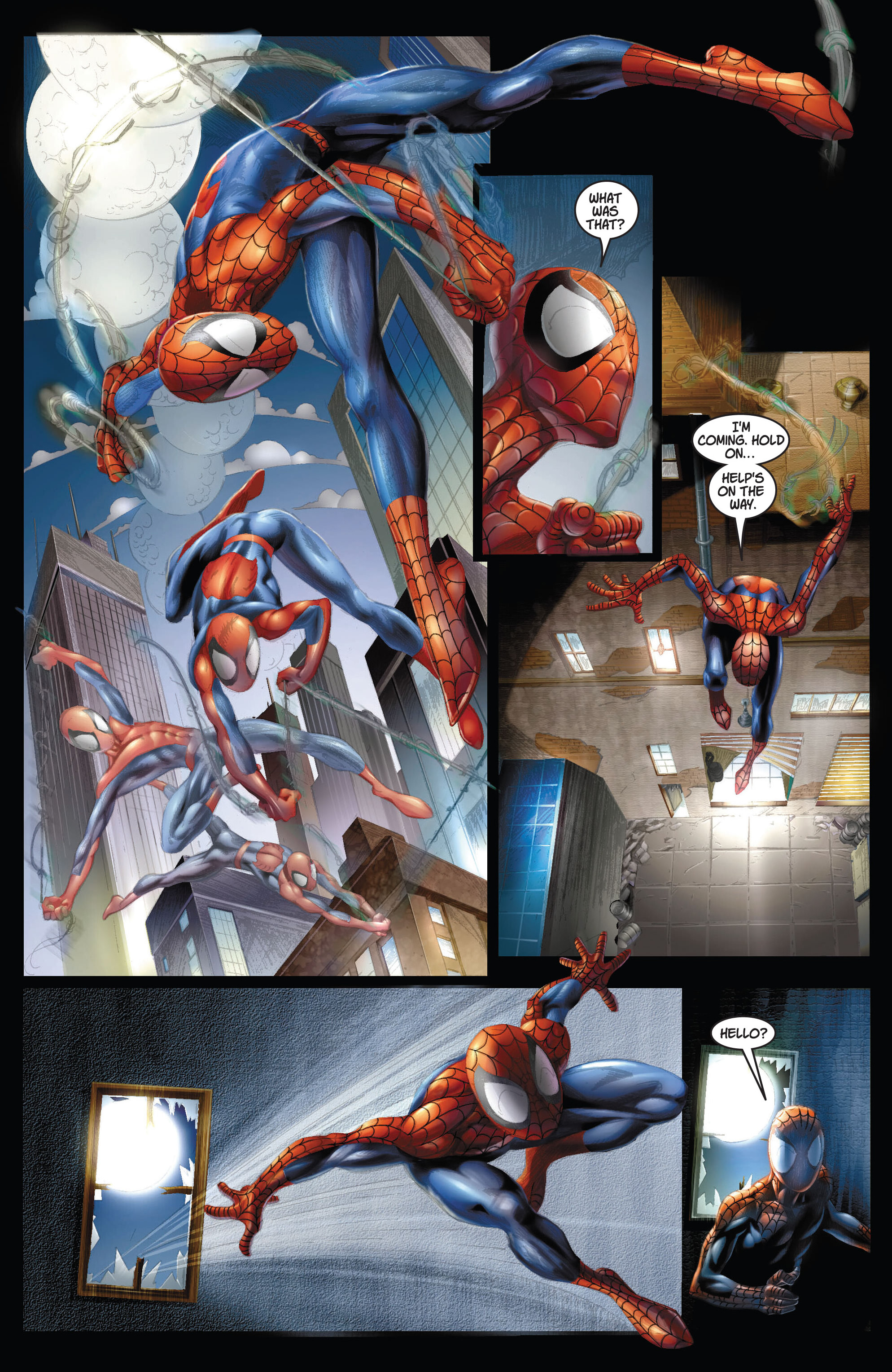 Read online Ultimate Spider-Man Omnibus comic -  Issue # TPB 1 (Part 2) - 92