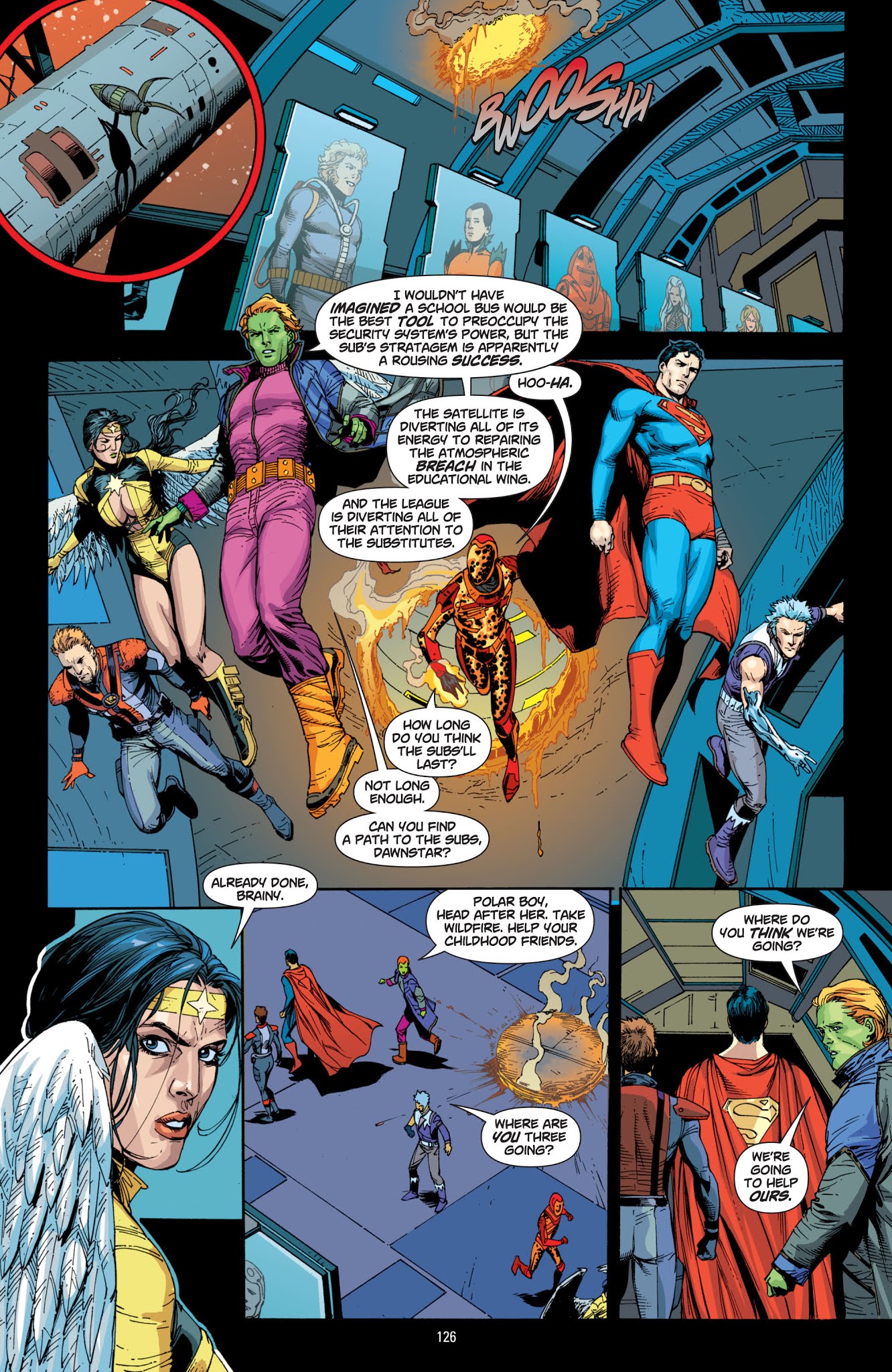 Read online Superman and the Legion of Super-Heroes comic -  Issue # TPB (Part 2) - 20