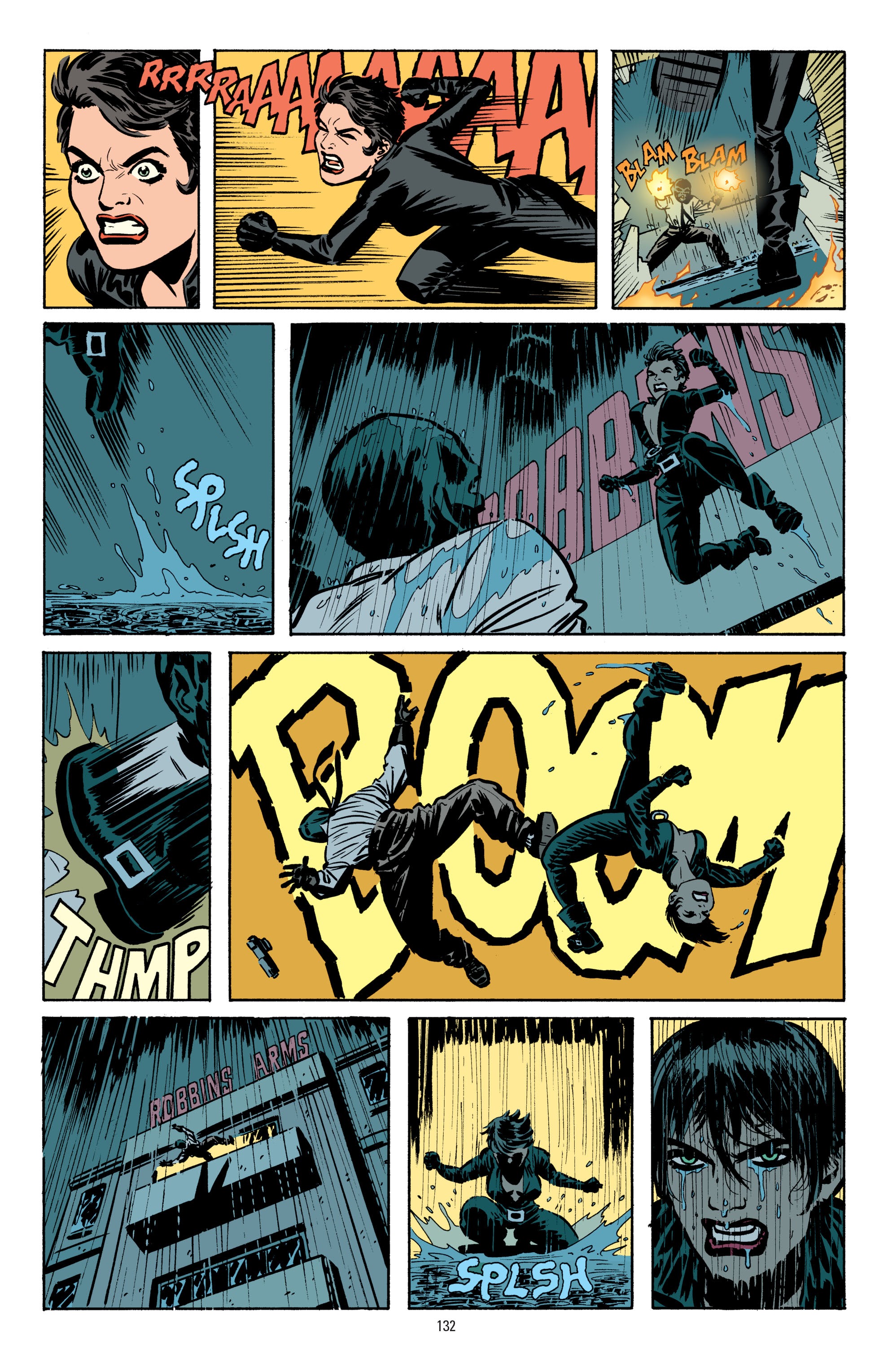 Read online Batman Arkham: Black Mask comic -  Issue # TPB (Part 2) - 32