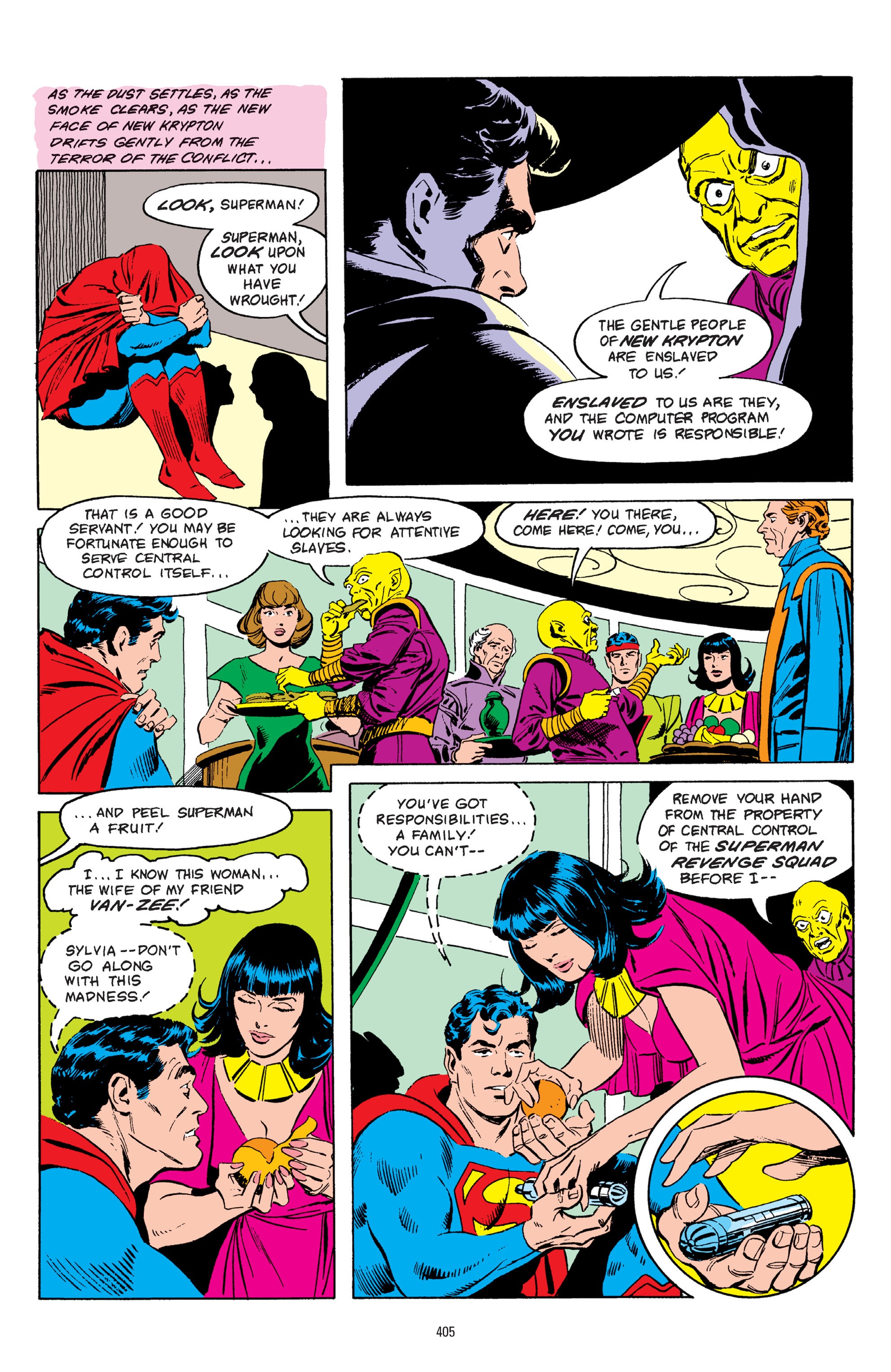 Read online Crisis On Infinite Earths Companion Deluxe Edition comic -  Issue # TPB 3 (Part 4) - 96
