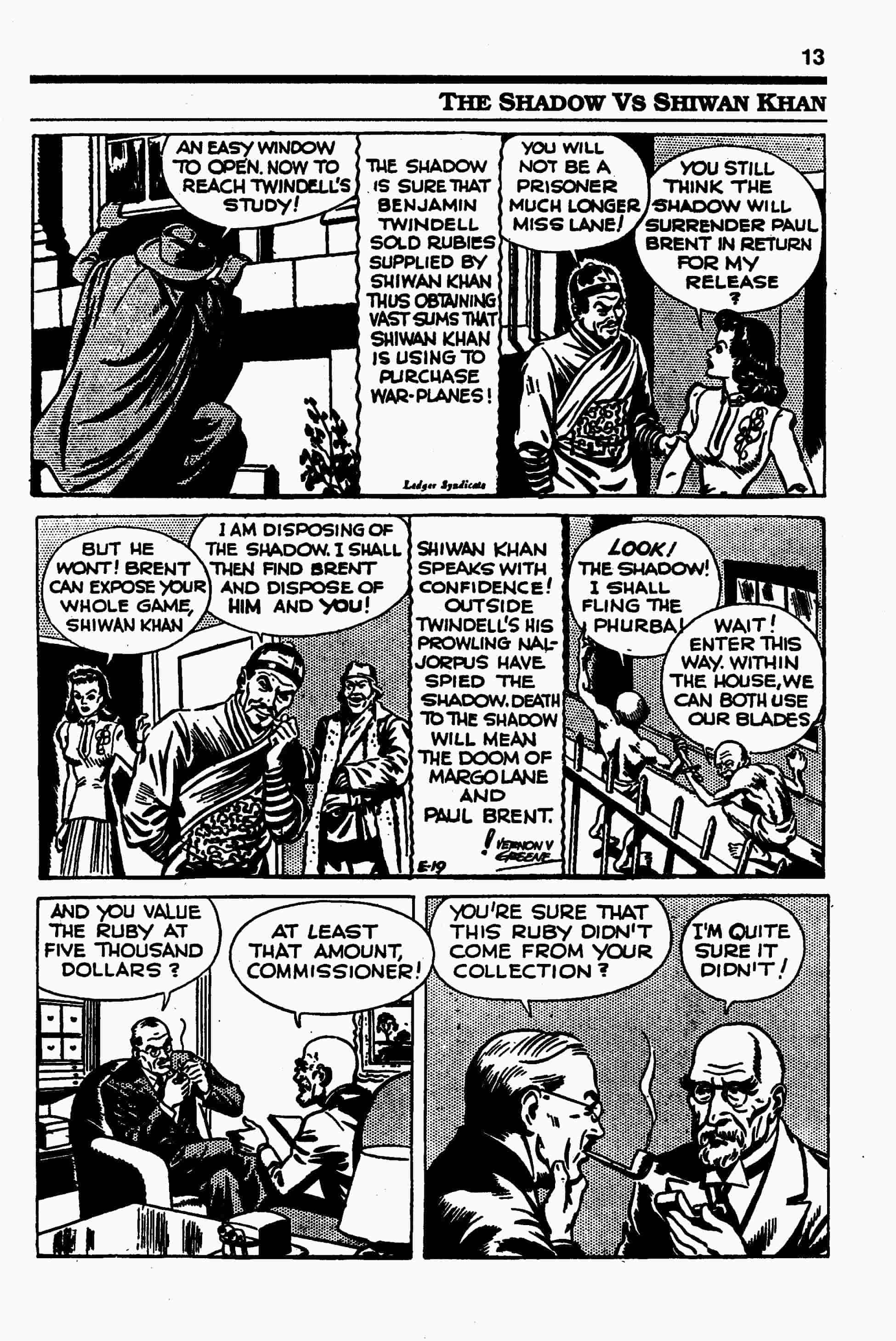Read online Crime Classics comic -  Issue #8 - 25