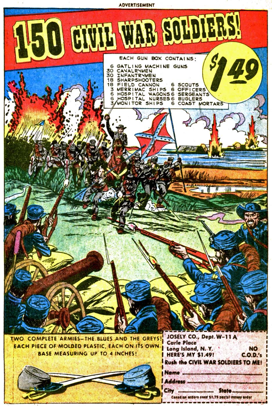 Read online The Adventures of Bob Hope comic -  Issue #77 - 34