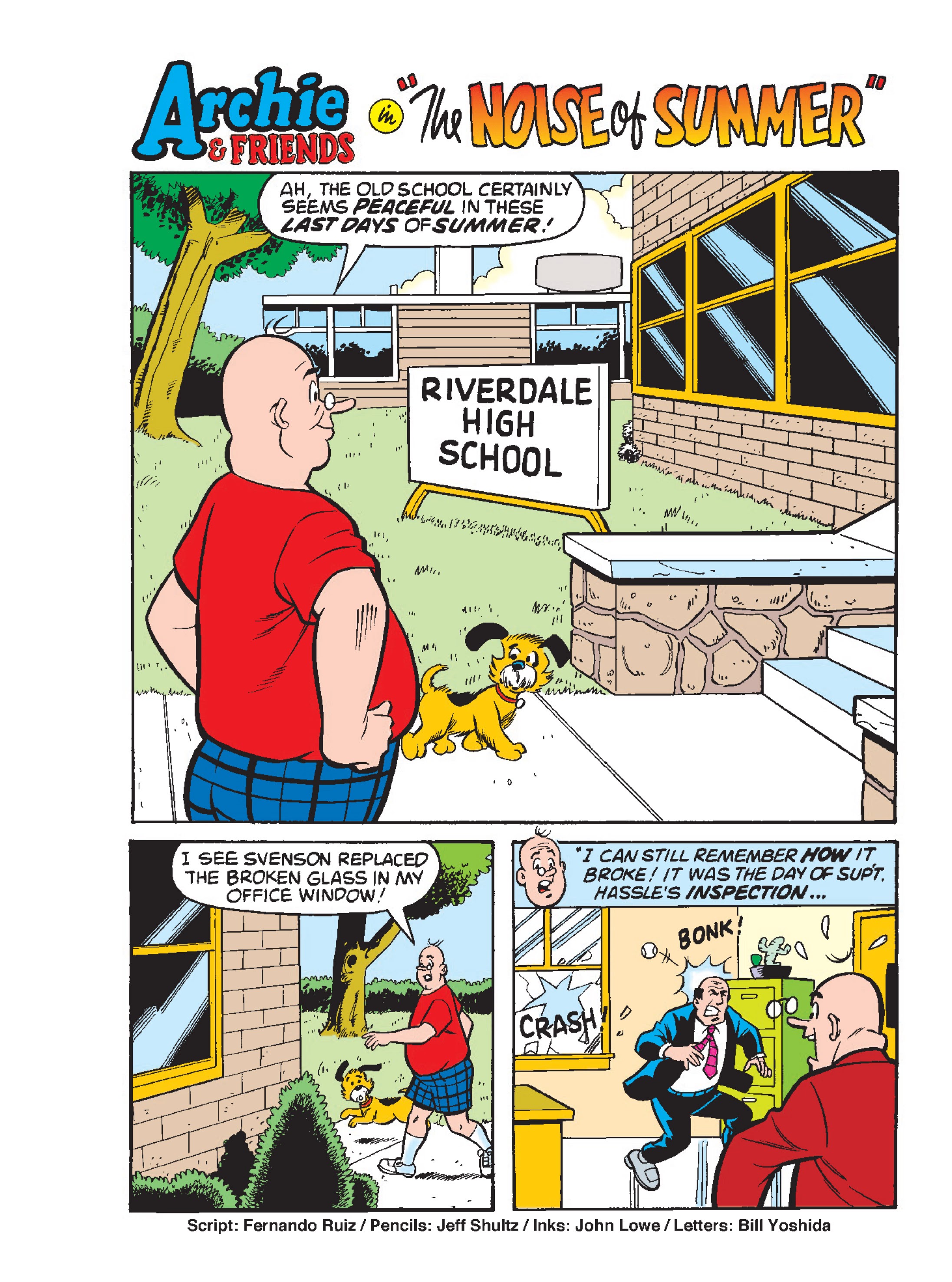 Read online World of Archie Double Digest comic -  Issue #91 - 151